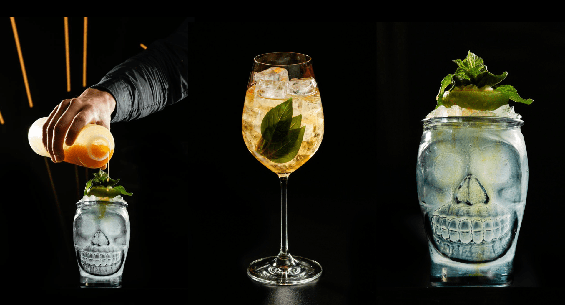 Cocktail Book for SO/ Saint-Petersburg — Изображение №5 — Маркетинг на Dprofile