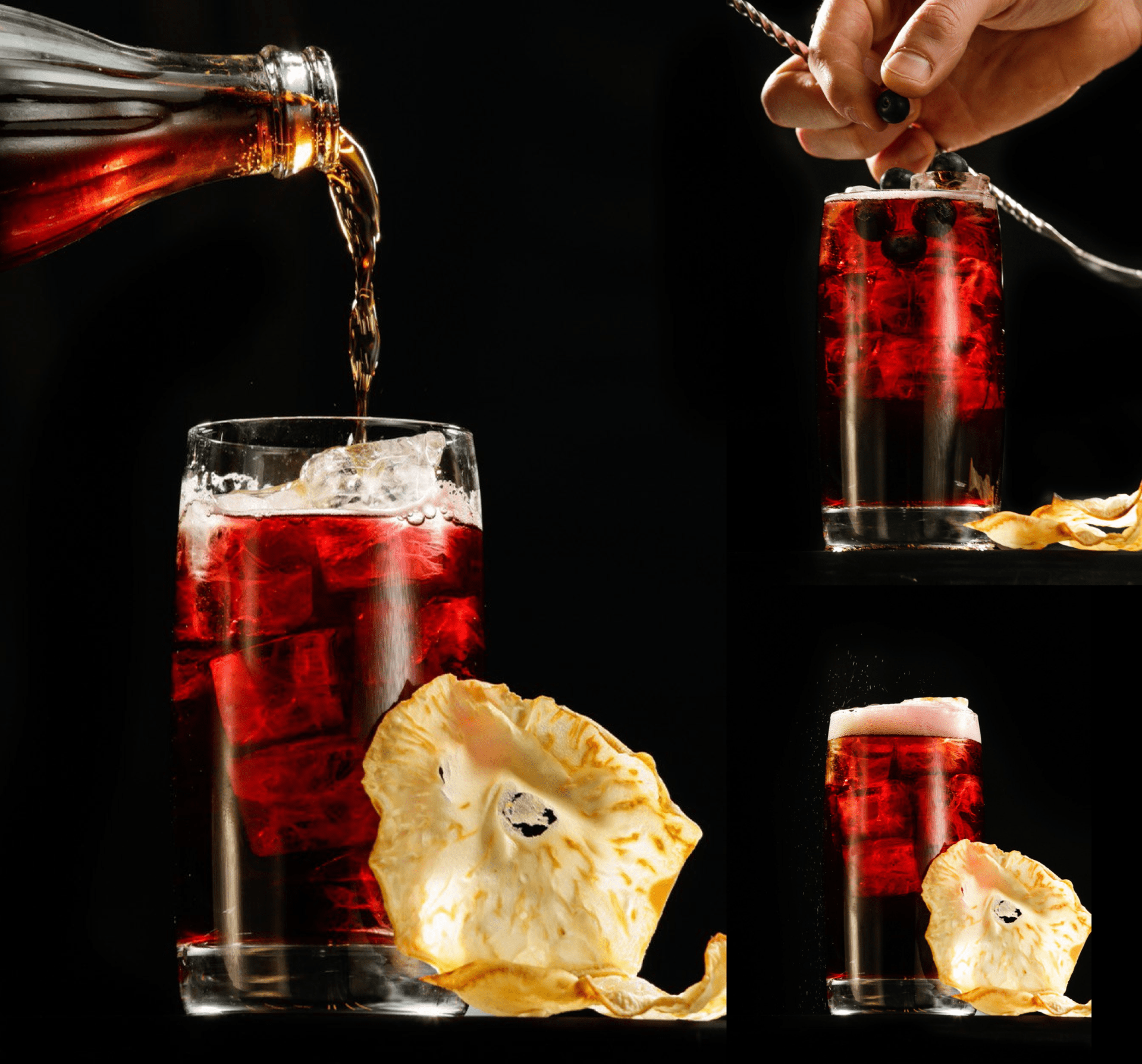 Cocktail Book for SO/ Saint-Petersburg — Изображение №7 — Маркетинг на Dprofile