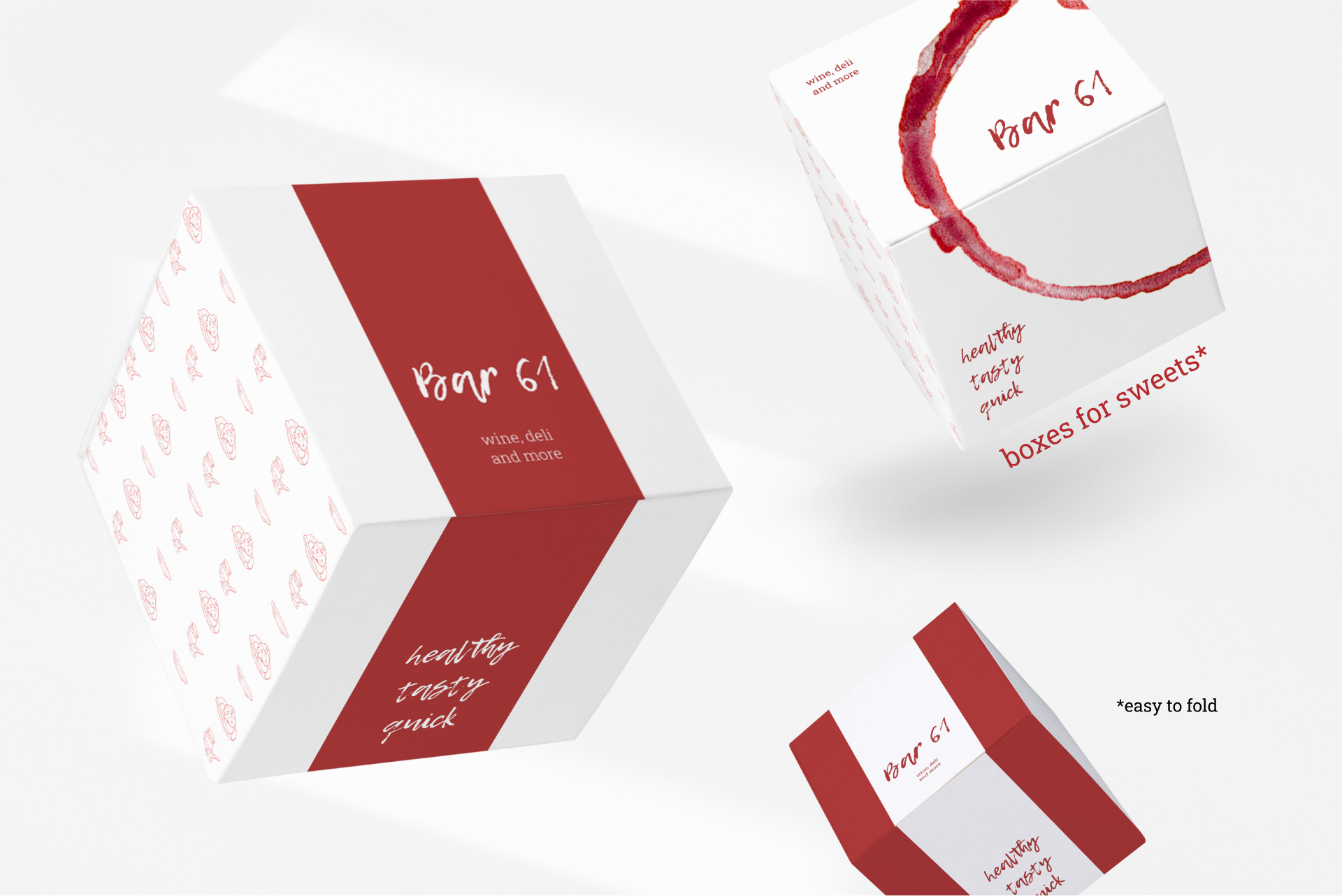 Ребрэндинг для Crowne Plaza Ligovsky — Изображение №12 — Брендинг, Маркетинг на Dprofile