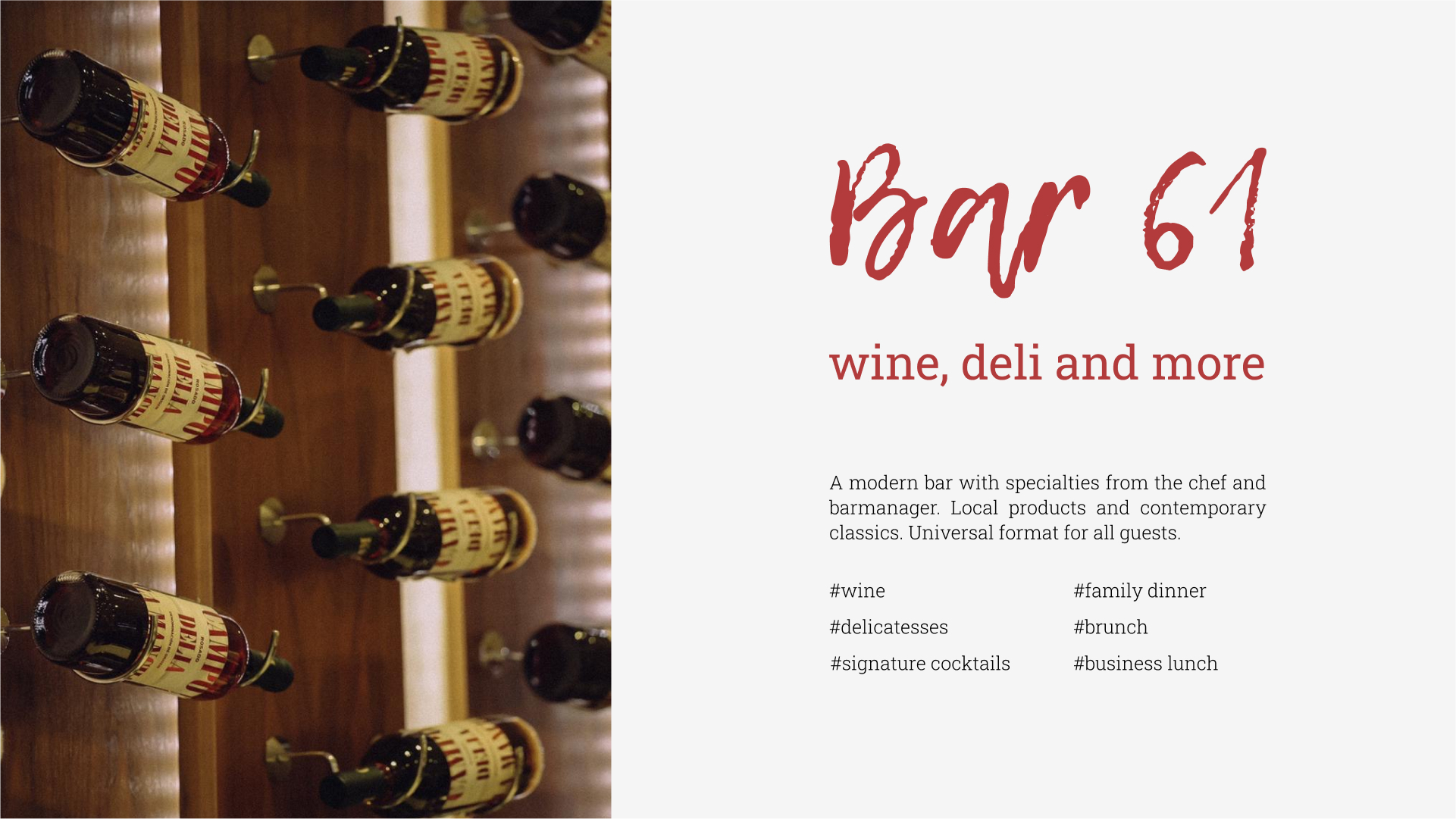 Ребрэндинг для Crowne Plaza Ligovsky — Изображение №3 — Брендинг, Маркетинг на Dprofile