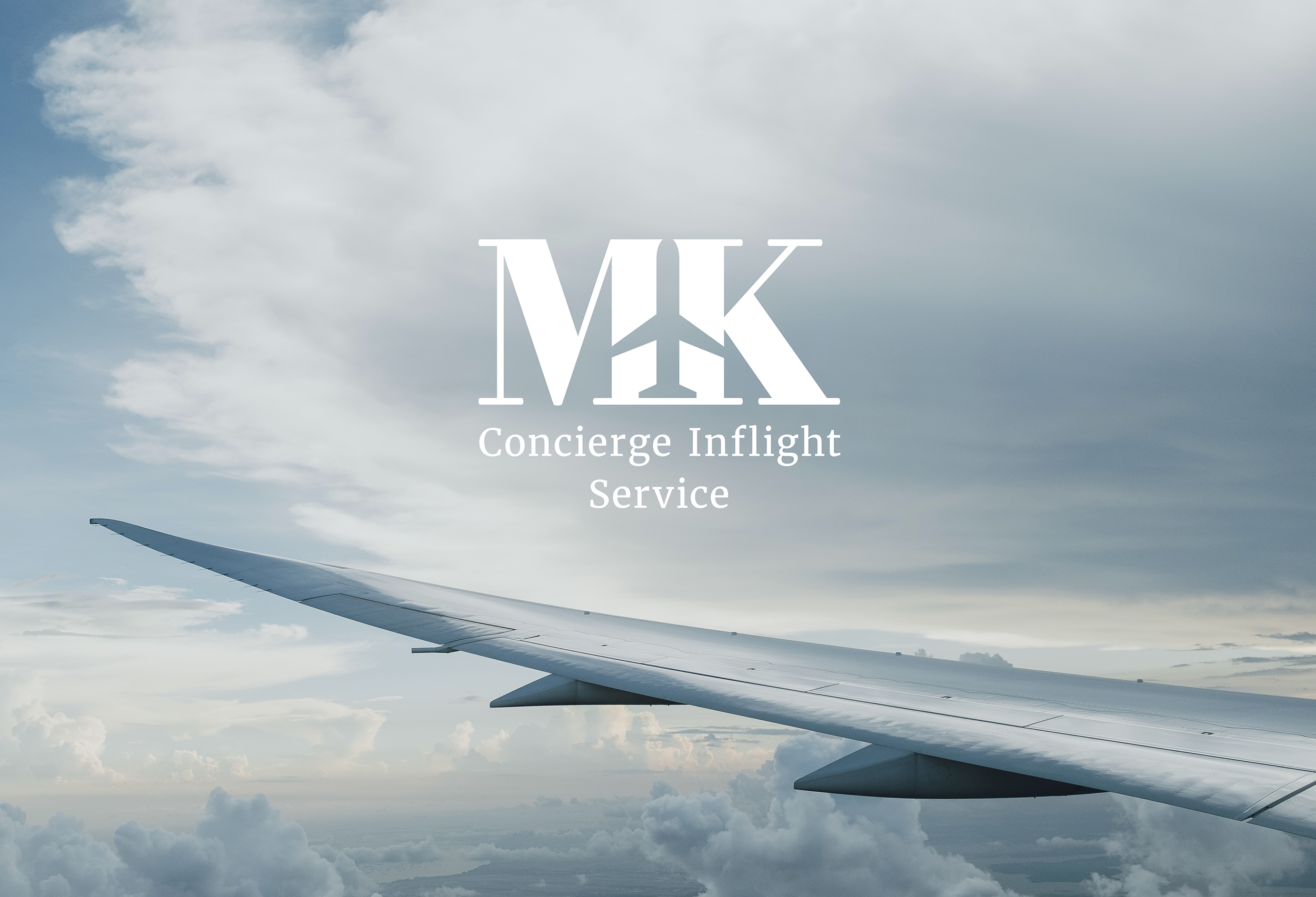 MK Concierge Inflight Service — Изображение №1 — Брендинг на Dprofile