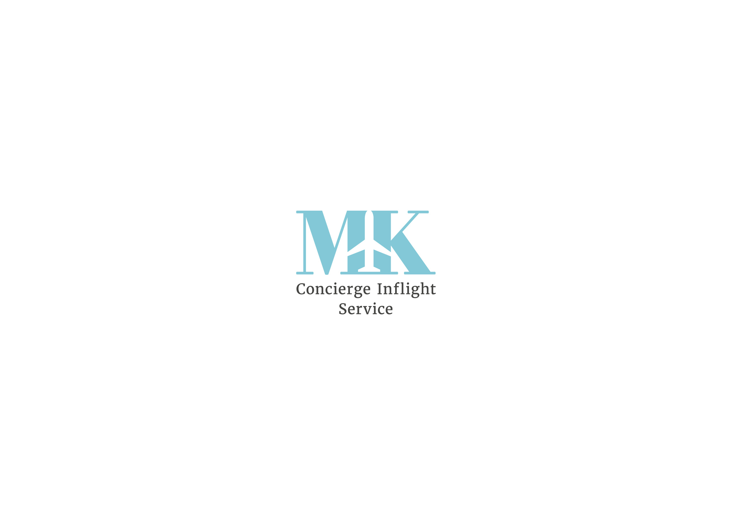 MK Concierge Inflight Service — Изображение №4 — Брендинг на Dprofile