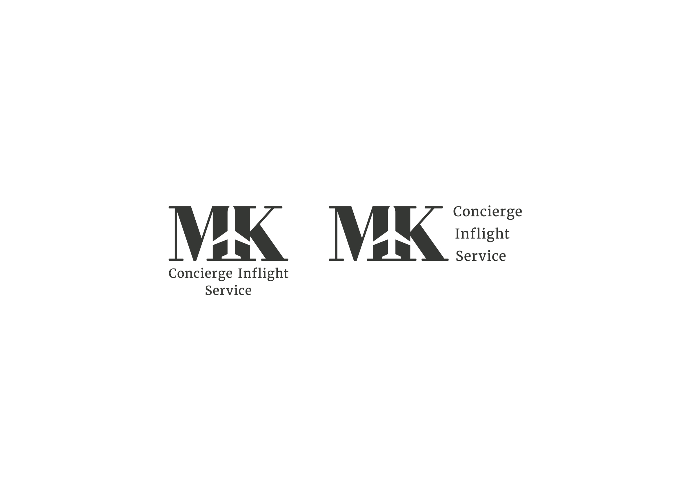 MK Concierge Inflight Service — Изображение №3 — Брендинг на Dprofile