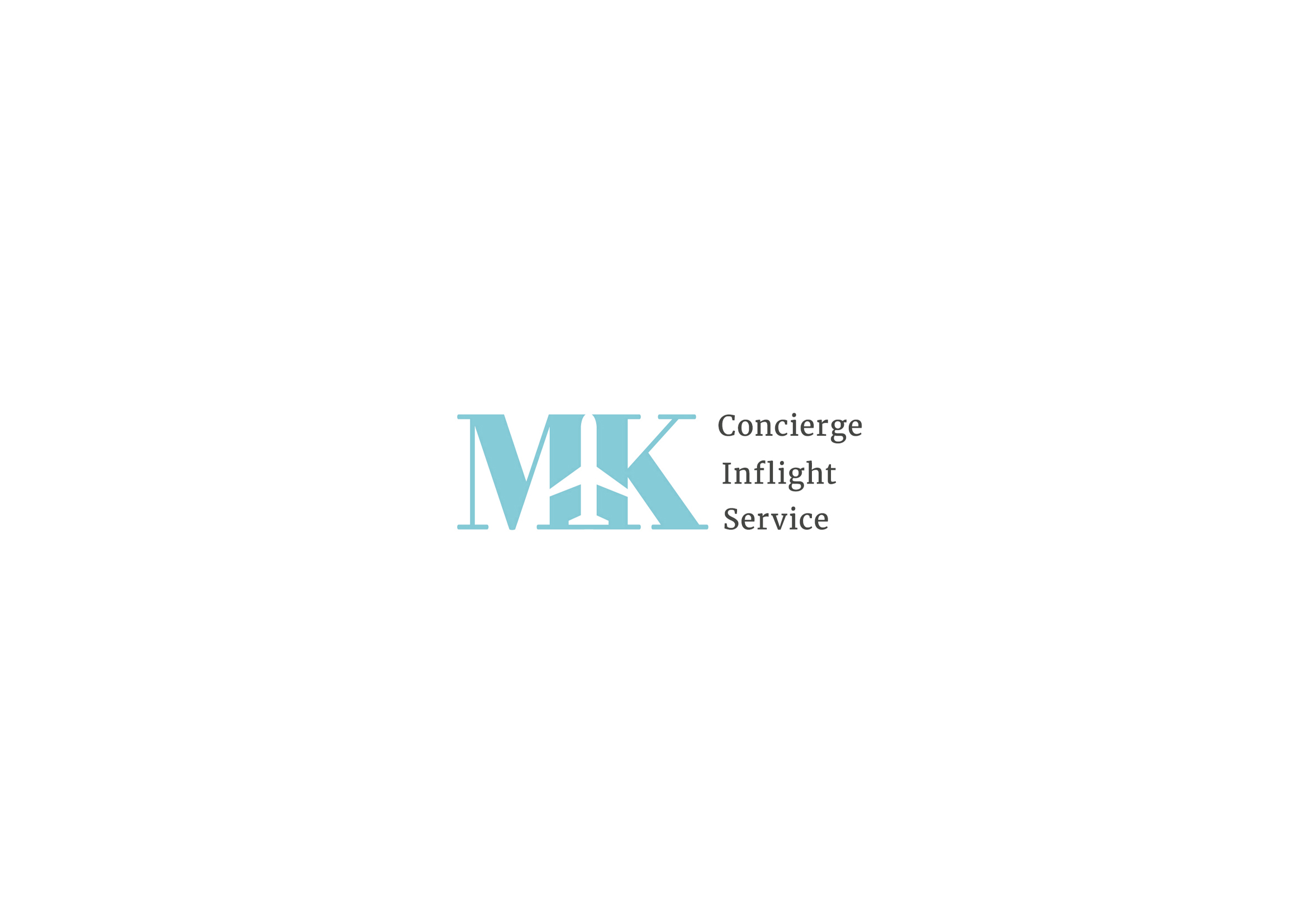 MK Concierge Inflight Service — Изображение №5 — Брендинг на Dprofile