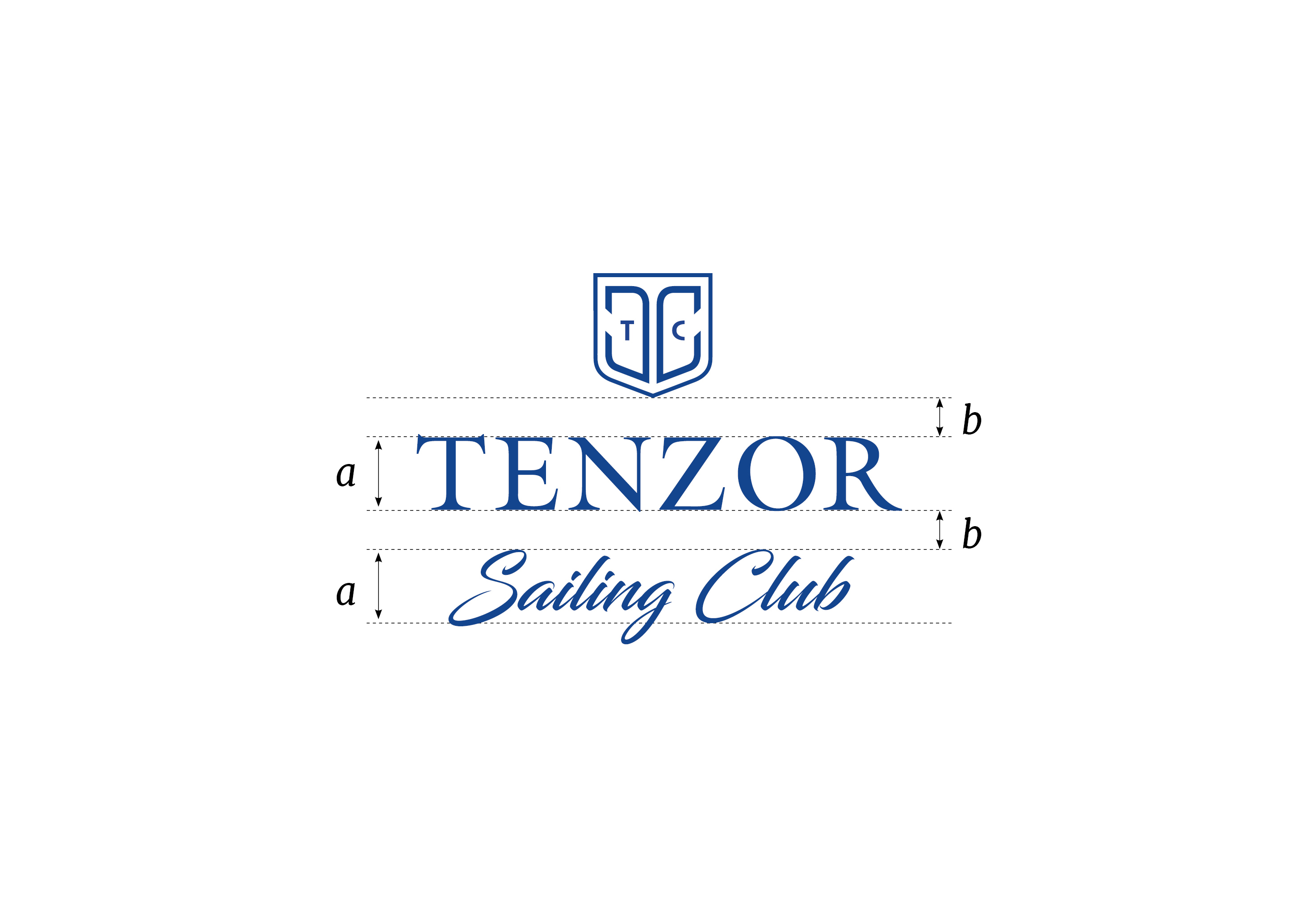 Tenzor Sailing Club Logo & Identyty — Изображение №2 — Брендинг на Dprofile