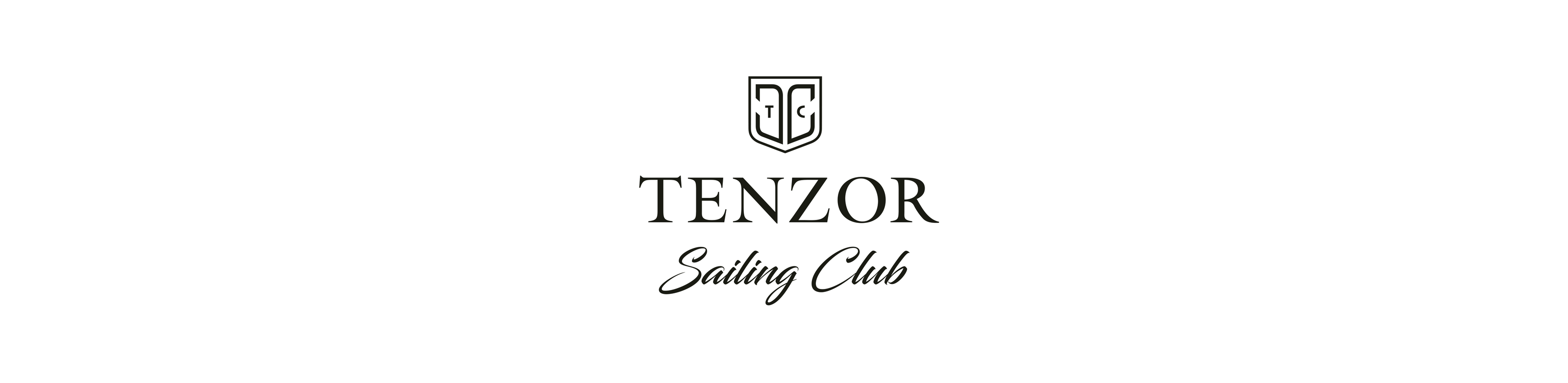 Tenzor Sailing Club Logo & Identyty — Изображение №1 — Брендинг на Dprofile