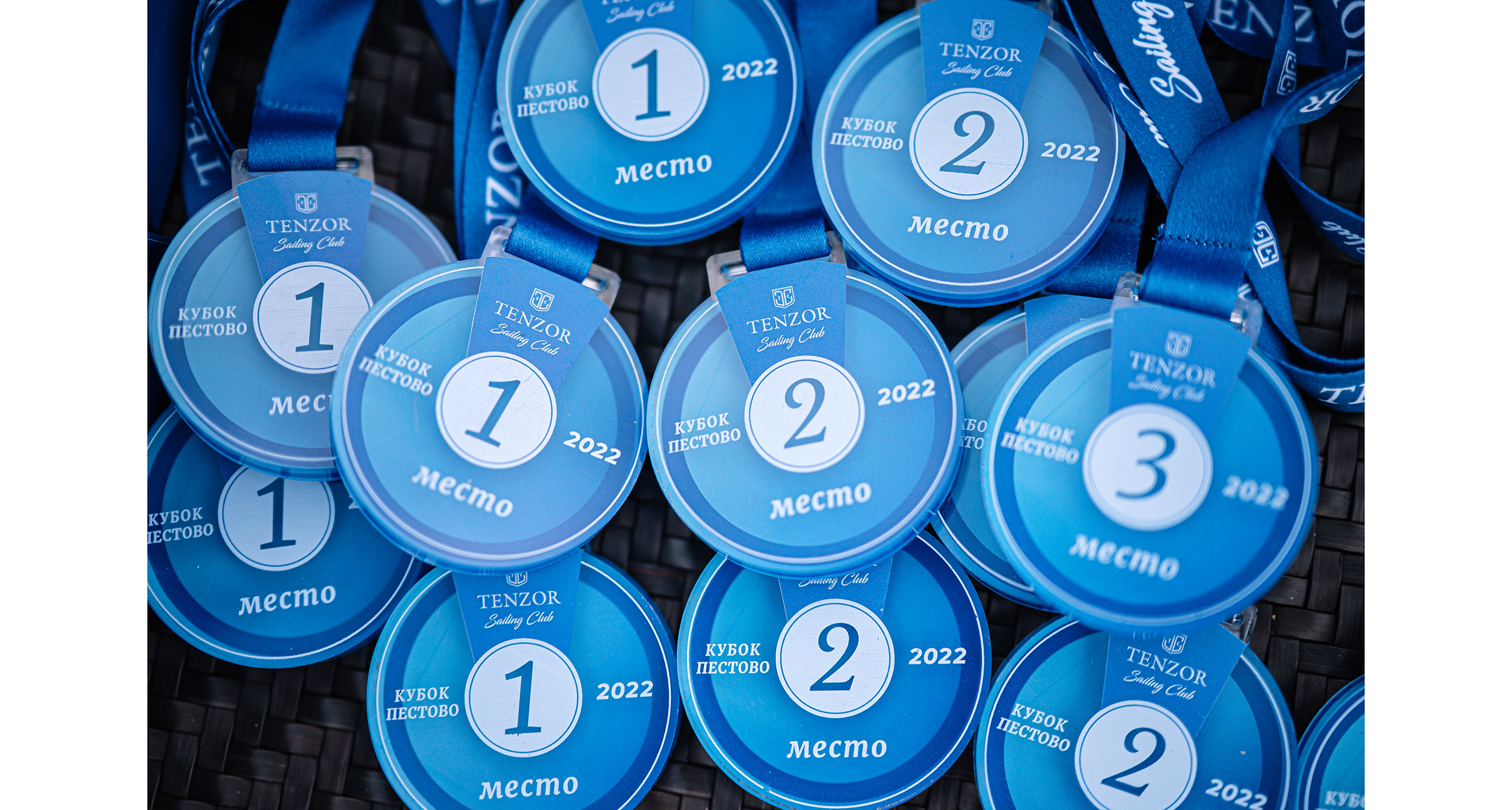 Tenzor Sailing Club Logo & Identyty — Изображение №12 — Брендинг на Dprofile