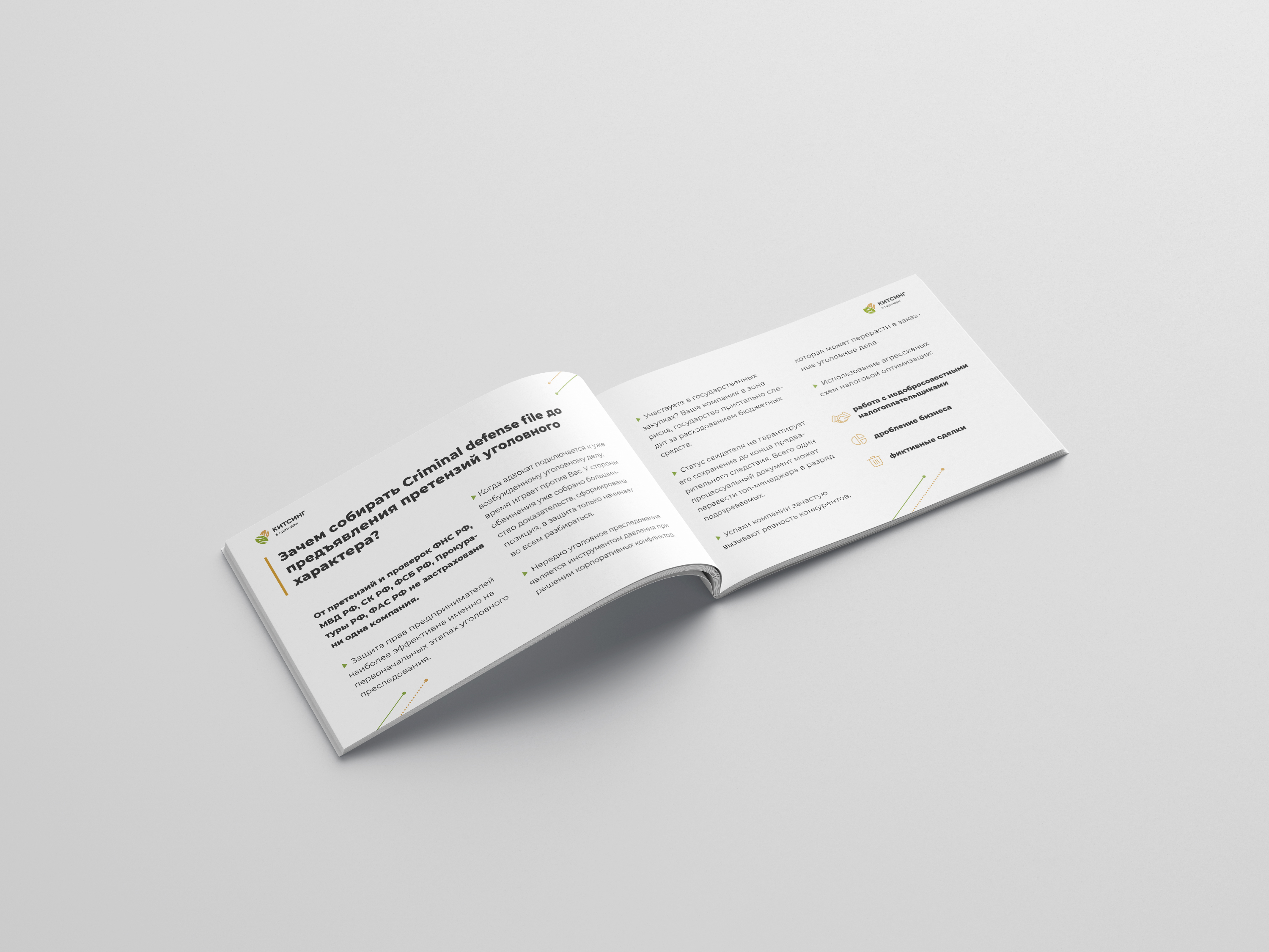 Criminal Defences File — Изображение №4 — Графика на Dprofile