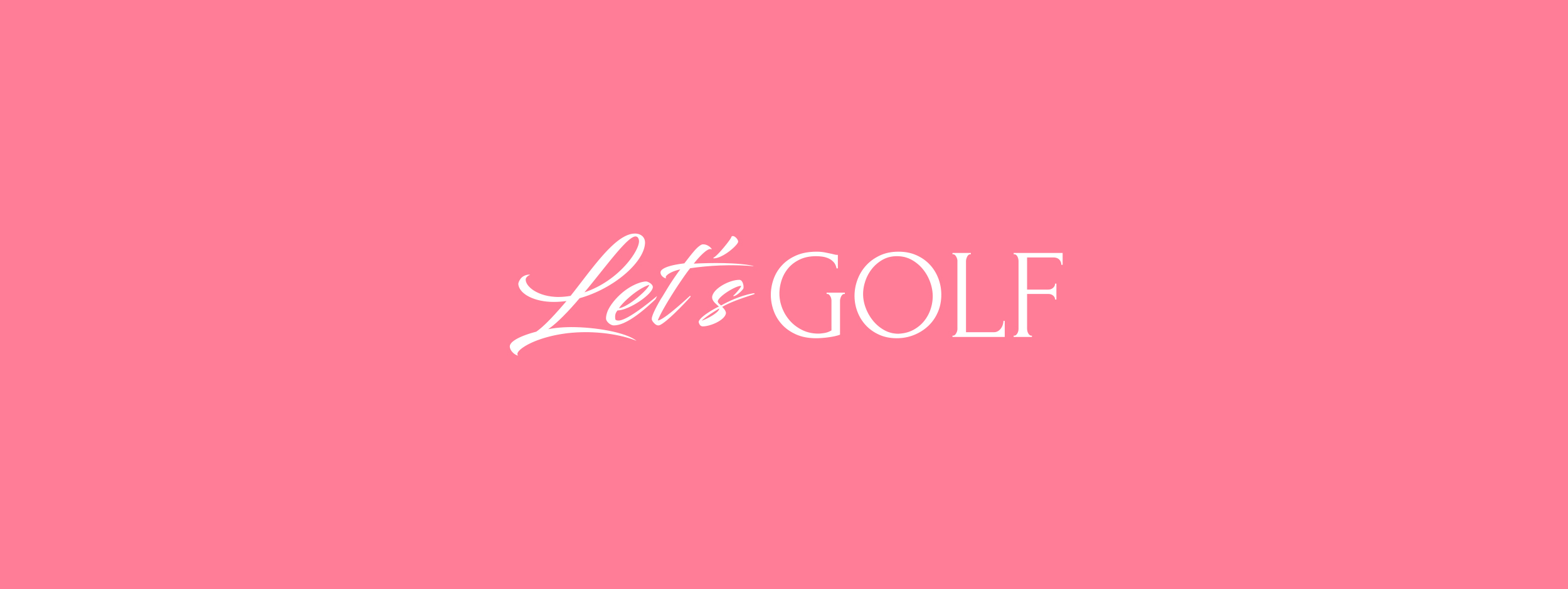 Let's Golf — Изображение №5 — Брендинг на Dprofile