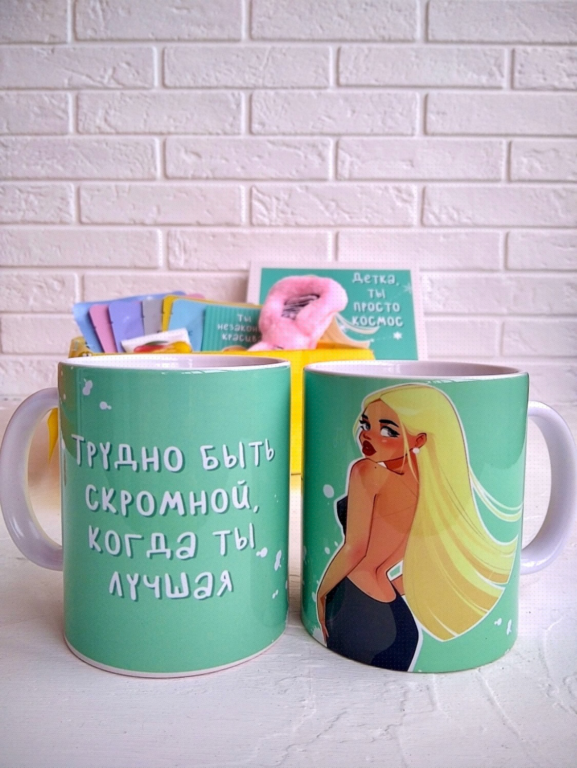 Gift boxes — Изображение №12 — Иллюстрация, Маркетинг на Dprofile