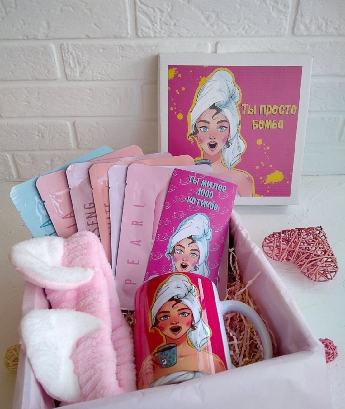 Gift boxes — Изображение №3 — Иллюстрация, Маркетинг на Dprofile