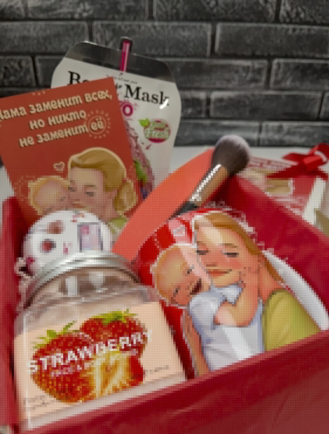 Gift boxes — Изображение №6 — Иллюстрация, Маркетинг на Dprofile