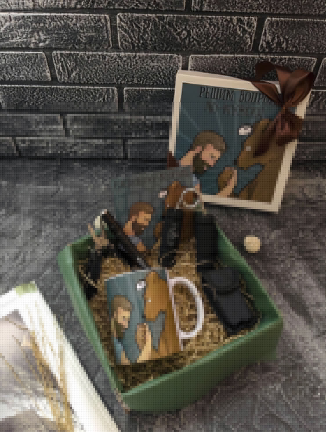 Gift boxes — Изображение №14 — Иллюстрация, Маркетинг на Dprofile