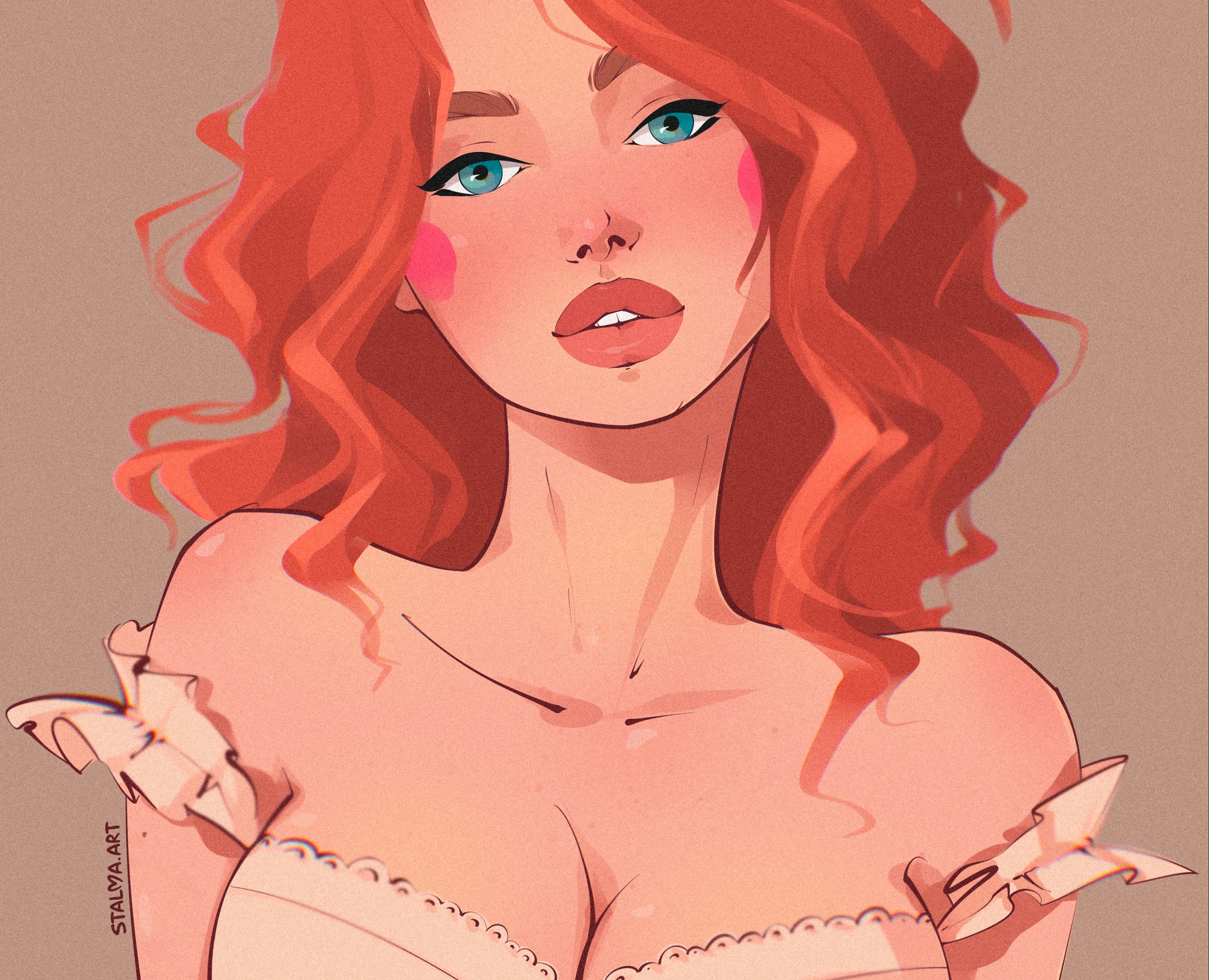 Portraits на Dprofile