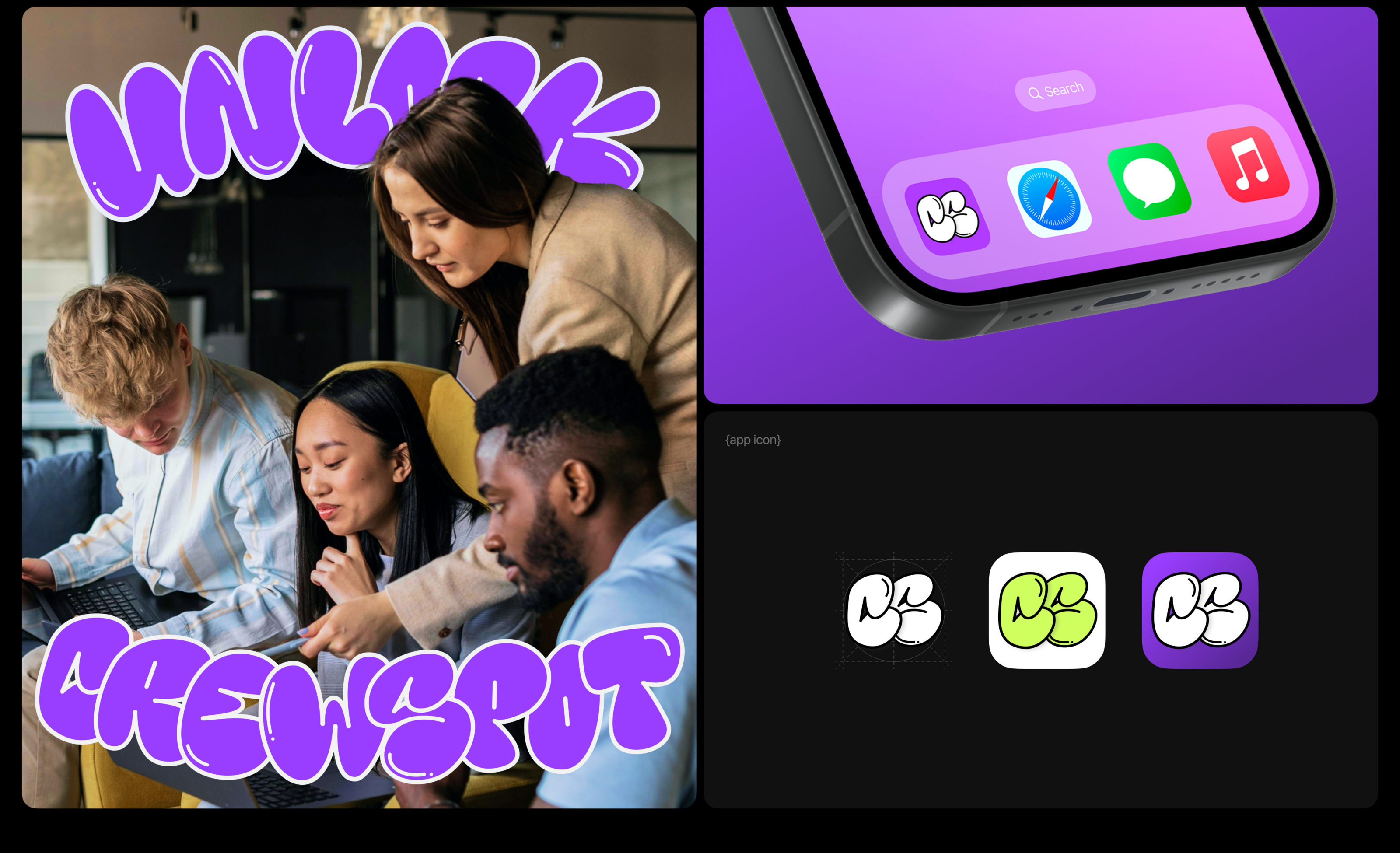 CrewSpot | Mobile App — Изображение №8 — Интерфейсы на Dprofile