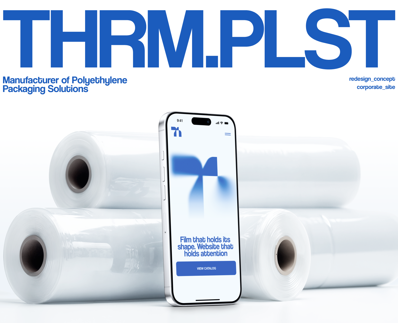Thermo.Plast | Corporate website на Dprofile