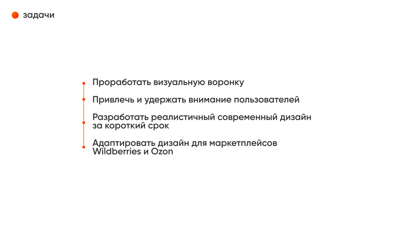 Инфографика/Wildberries/Карточка товара — Изображение №2 — Интерфейсы, Маркетинг на Dprofile