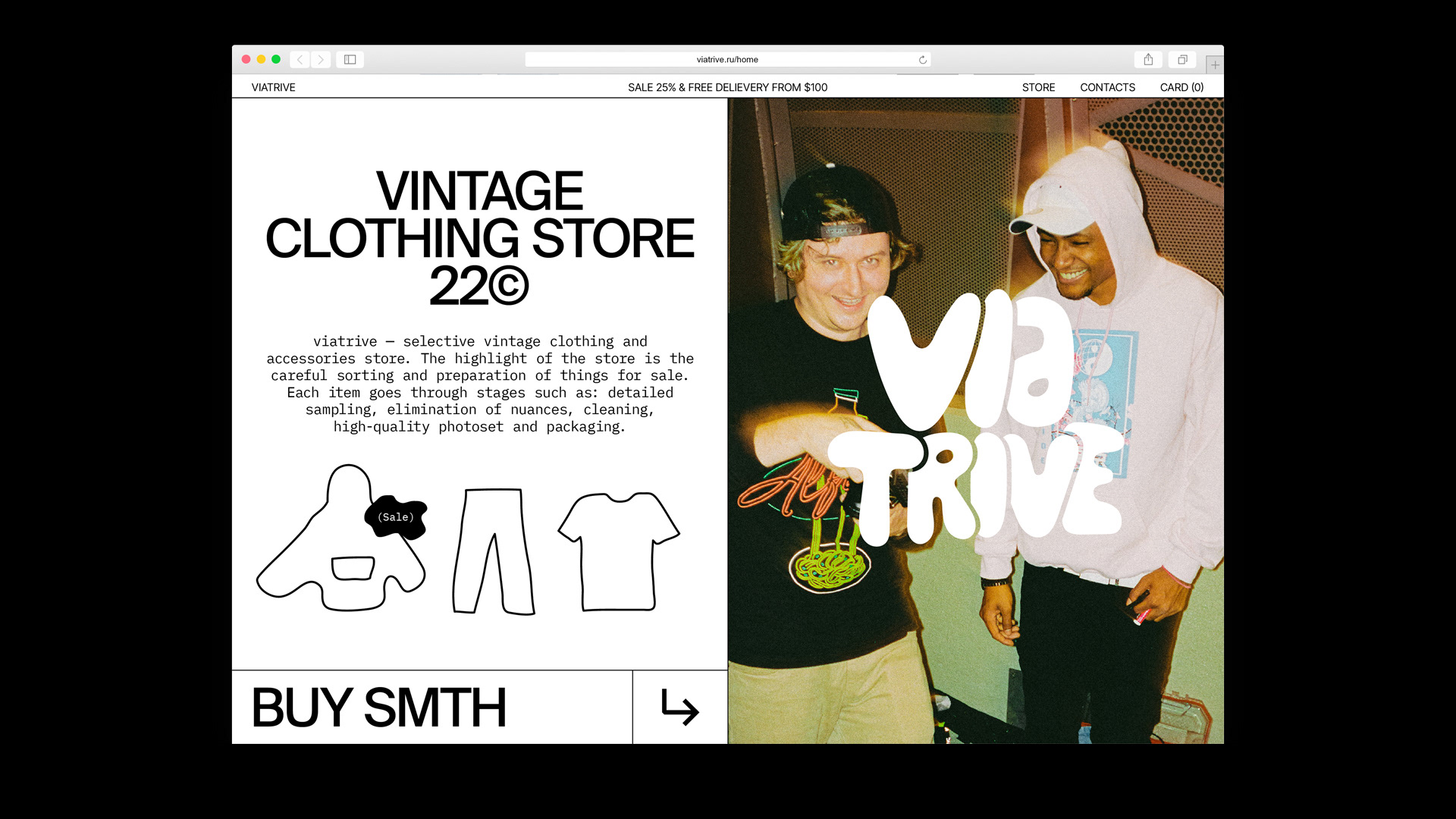viatrìve — Visual identity — Изображение №8 — Брендинг, Графика на Dprofile