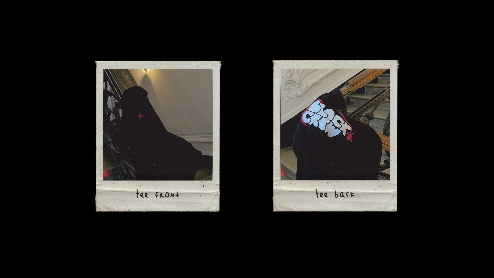 Black crew — Logotype — Изображение №6 — Брендинг, Графика на Dprofile