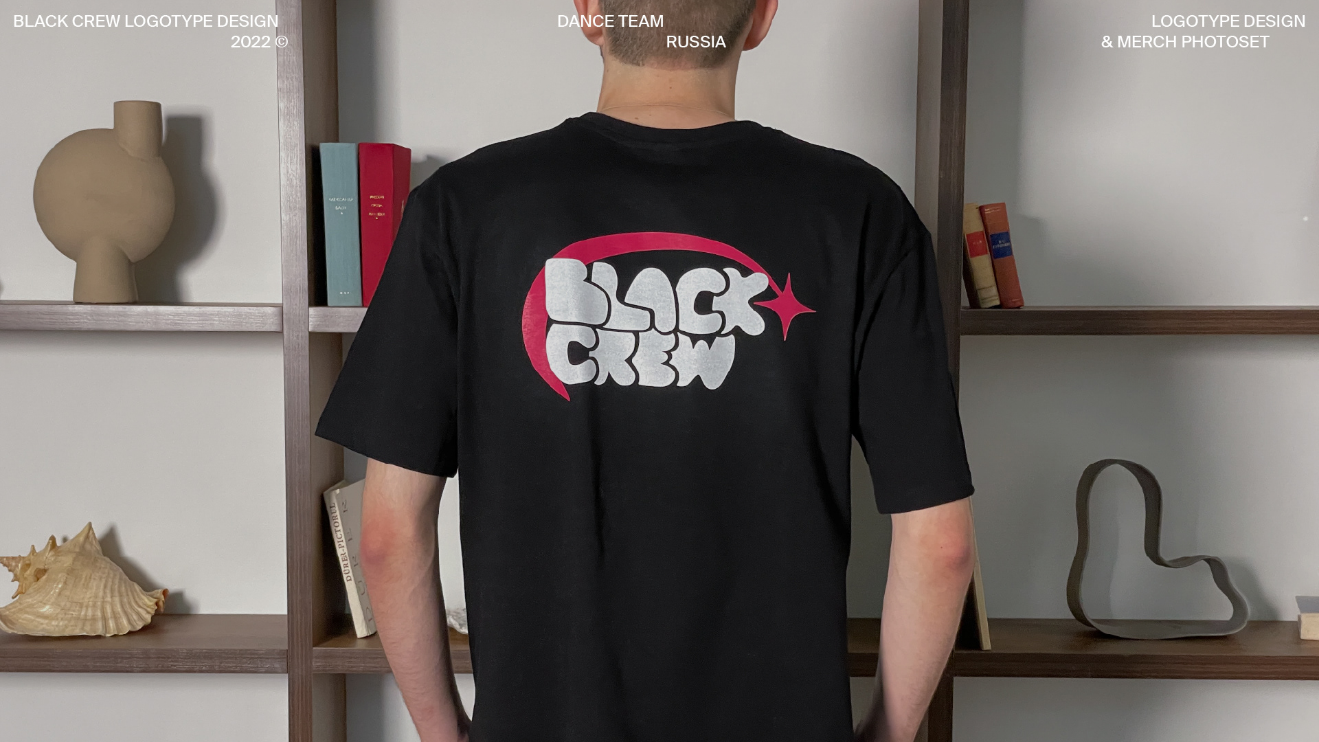 Black crew — Logotype — Изображение №1 — Брендинг, Графика на Dprofile