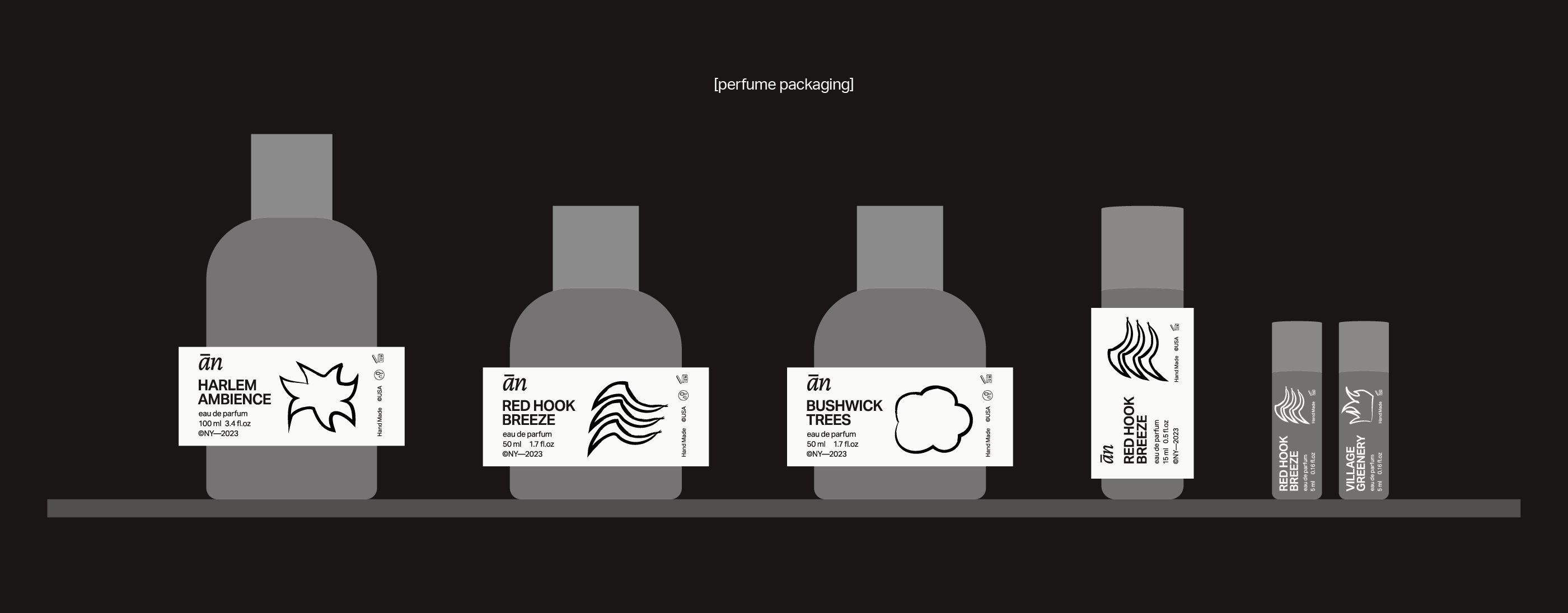 ān velogne — Visual identity — Изображение №7 — Брендинг, Графика на Dprofile