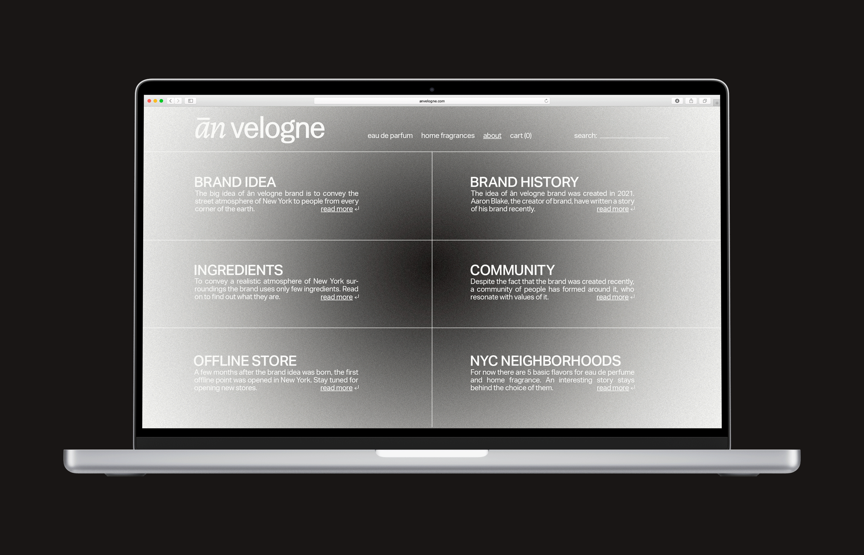 ān velogne — Visual identity — Изображение №14 — Брендинг, Графика на Dprofile