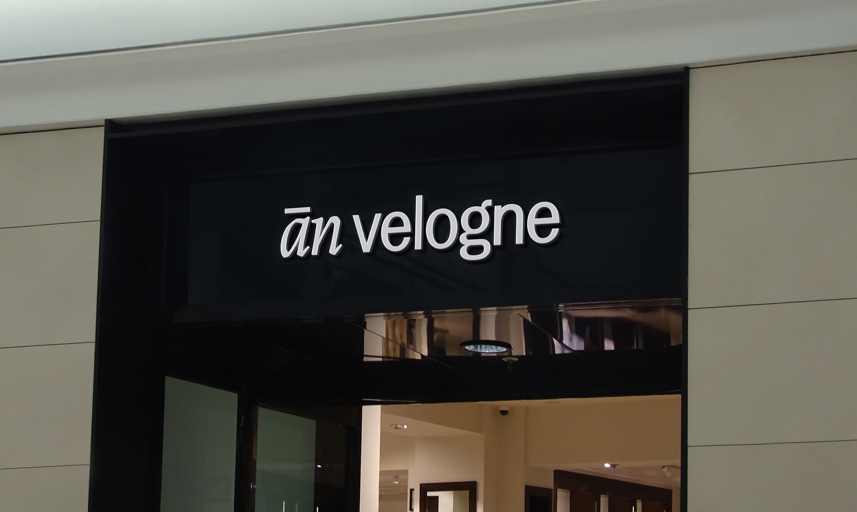 ān velogne — Visual identity — Изображение №16 — Брендинг, Графика на Dprofile