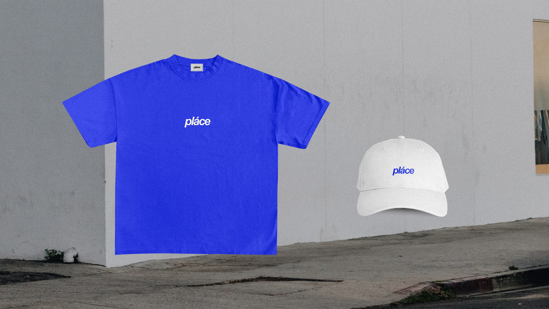 pláce — Visual identity — Изображение №7 — Брендинг, Графика на Dprofile