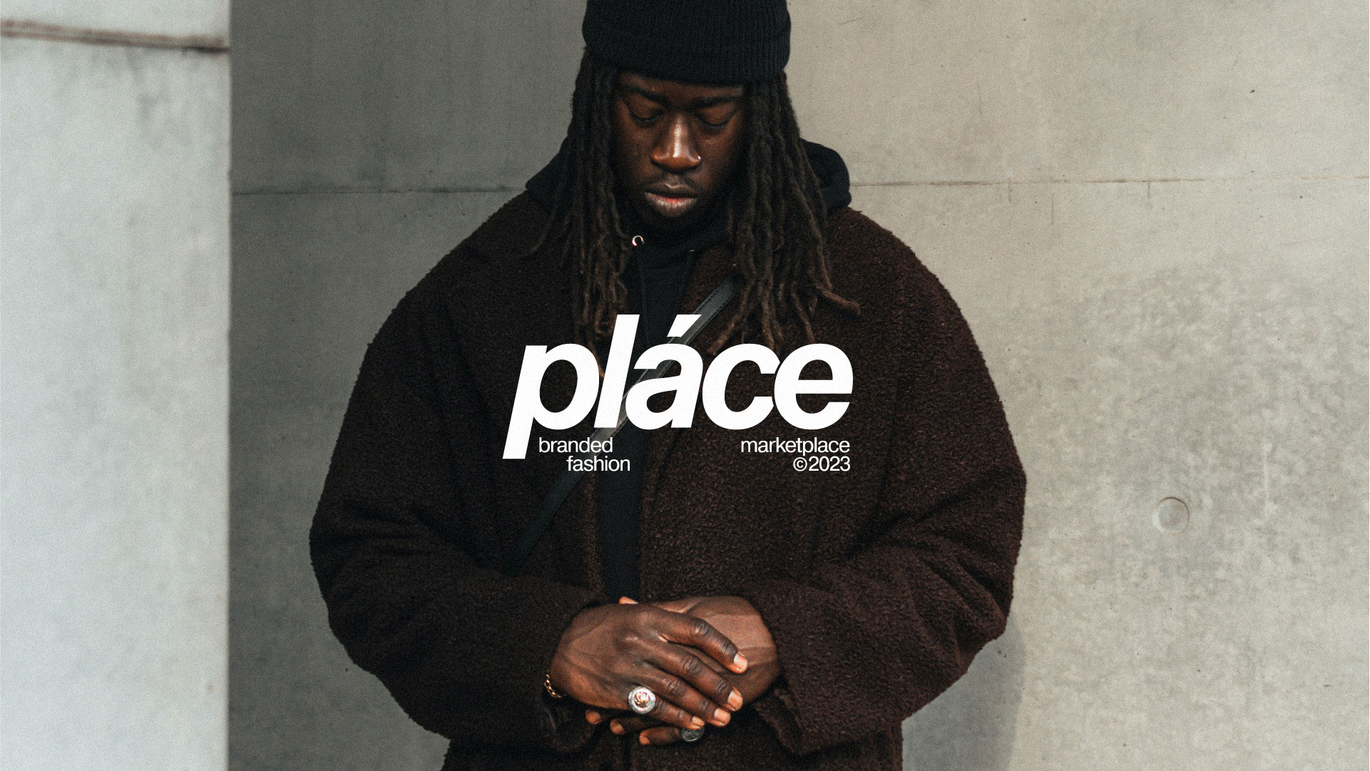 pláce — Visual identity — Изображение №1 — Брендинг, Графика на Dprofile