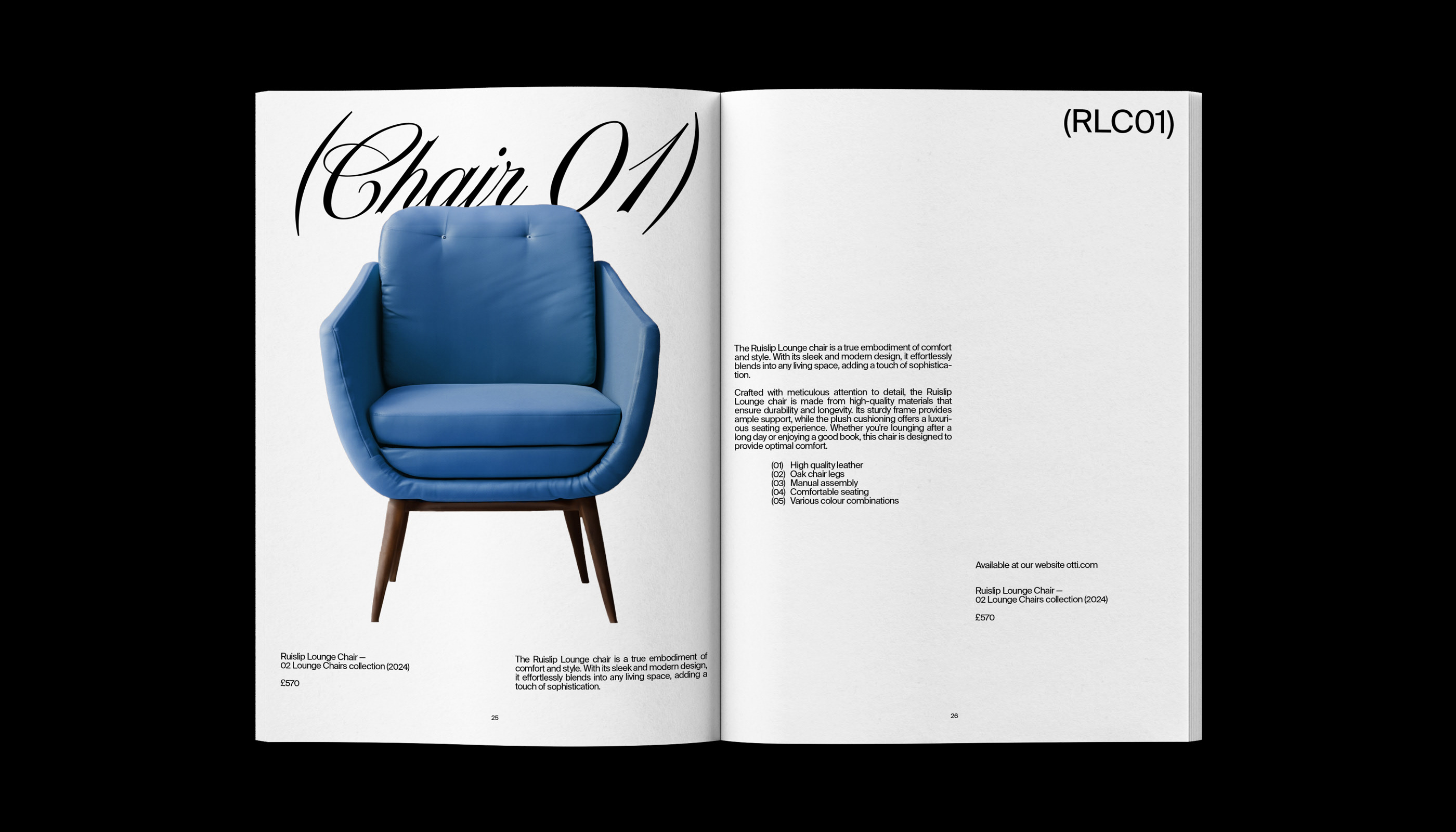 OTTI™ — Brand identity — Изображение №14 — Брендинг, Графика на Dprofile