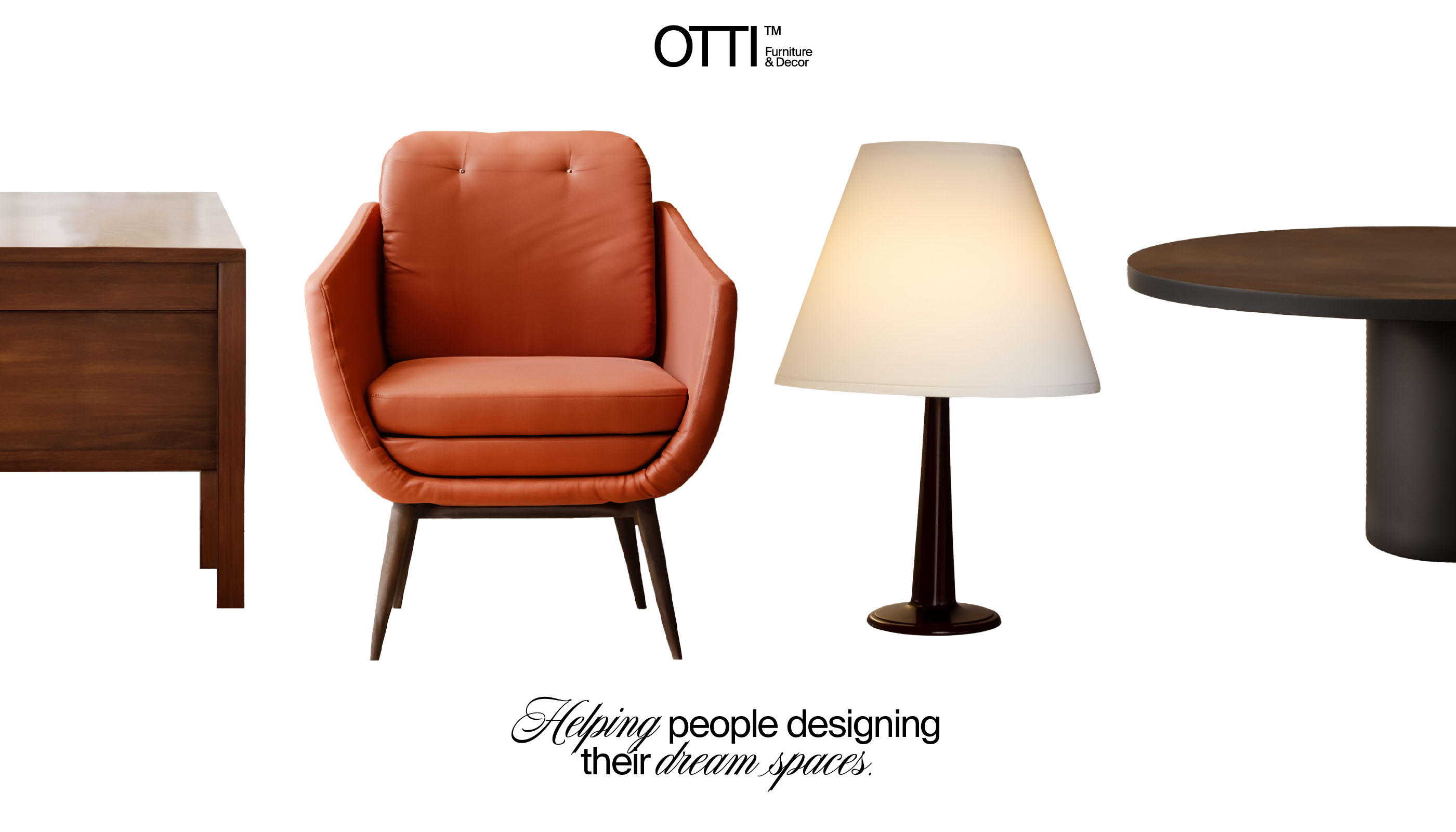 OTTI™ — Brand identity — Изображение №1 — Брендинг, Графика на Dprofile