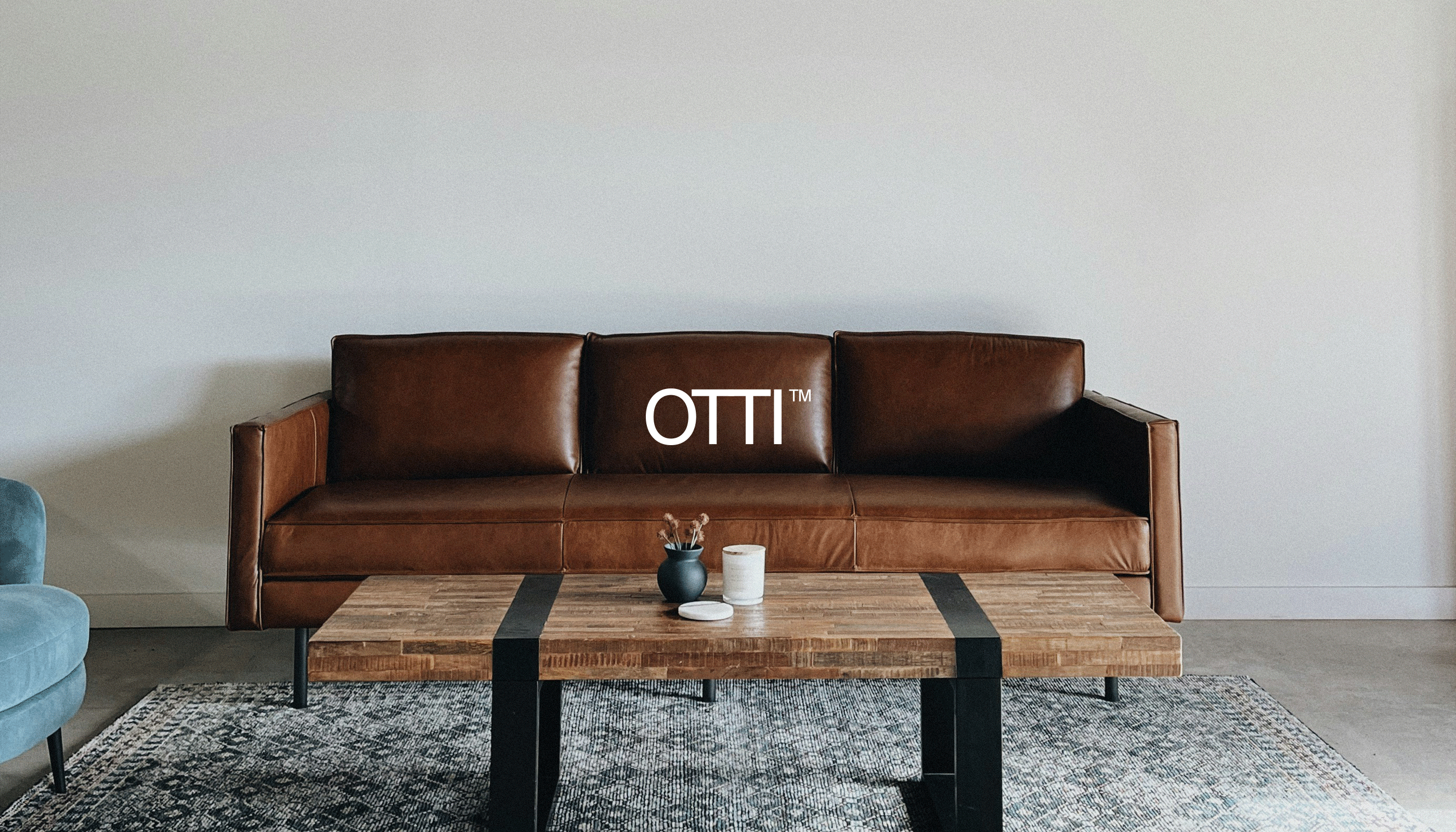 OTTI™ — Brand identity — Изображение №4 — Брендинг, Графика на Dprofile