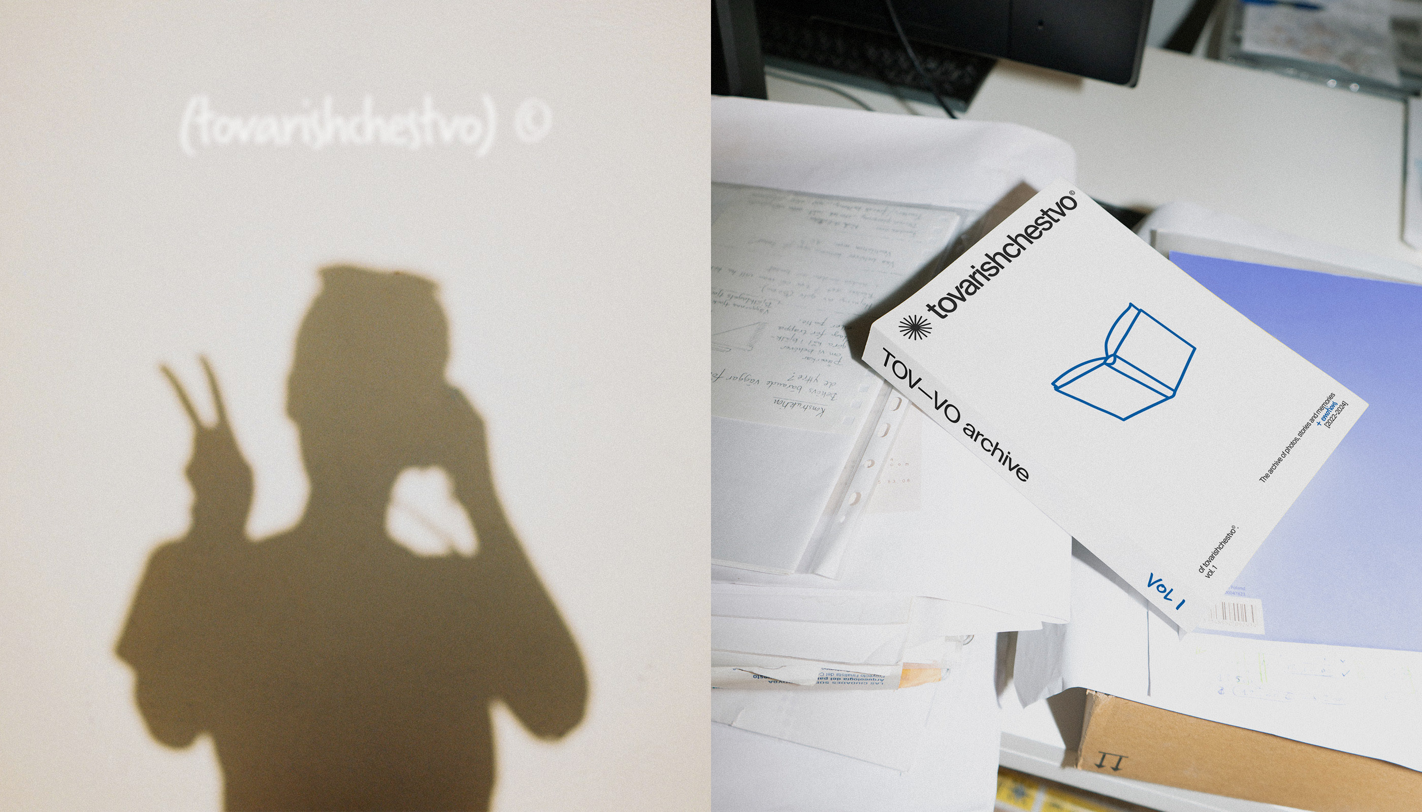tovarishchestvo© — Visual identity — Изображение №6 — Брендинг, Графика на Dprofile