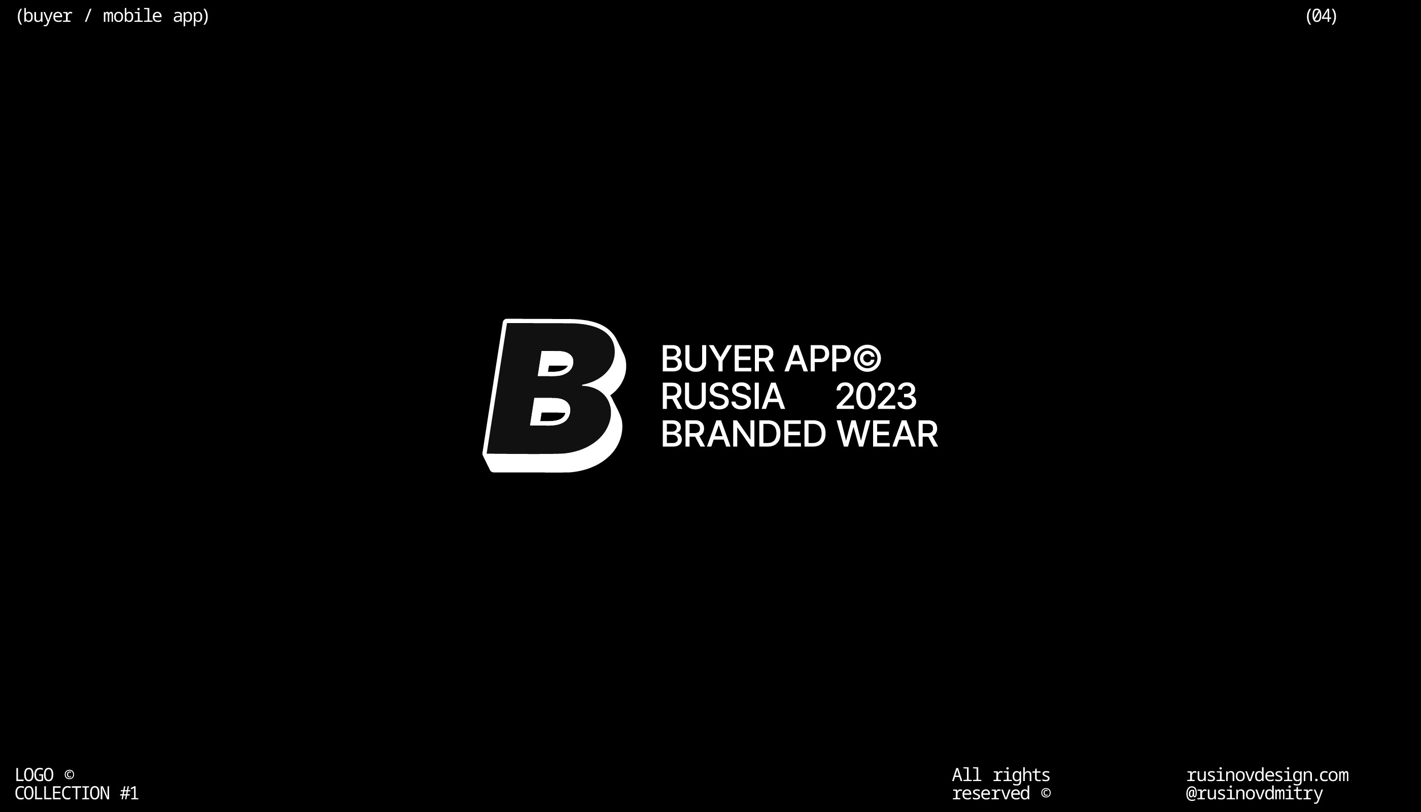 Logo collection (01) — Изображение №5 — Брендинг, Графика на Dprofile
