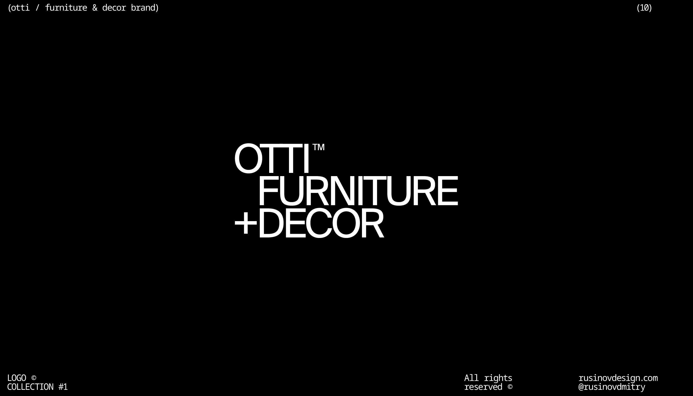 Logo collection (01) — Изображение №11 — Брендинг, Графика на Dprofile