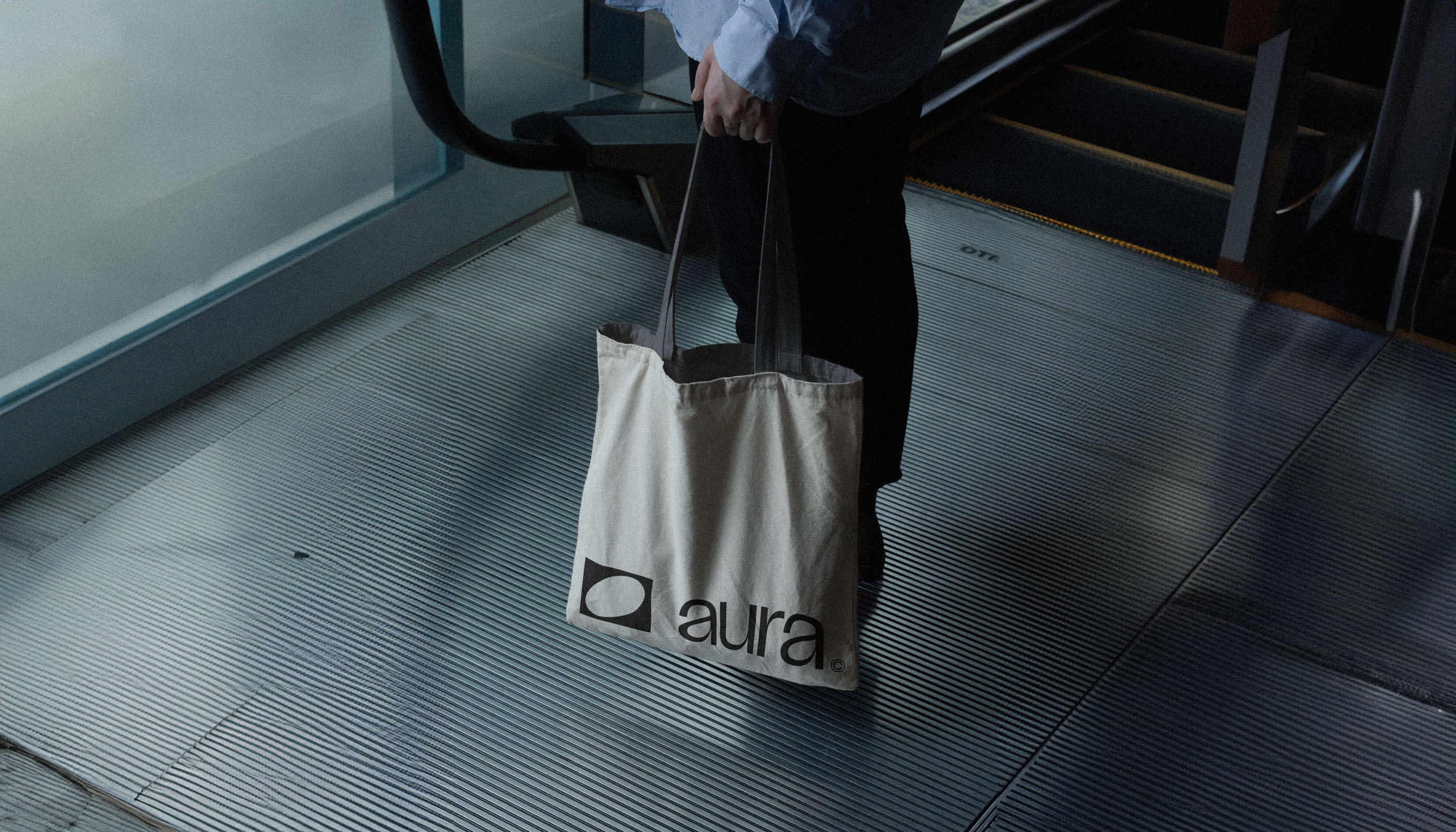 aura© — Visual identity — Изображение №7 — Брендинг, Графика на Dprofile