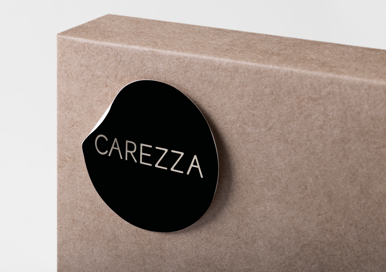 CAREZZA — Изображение №11 — Брендинг на Dprofile