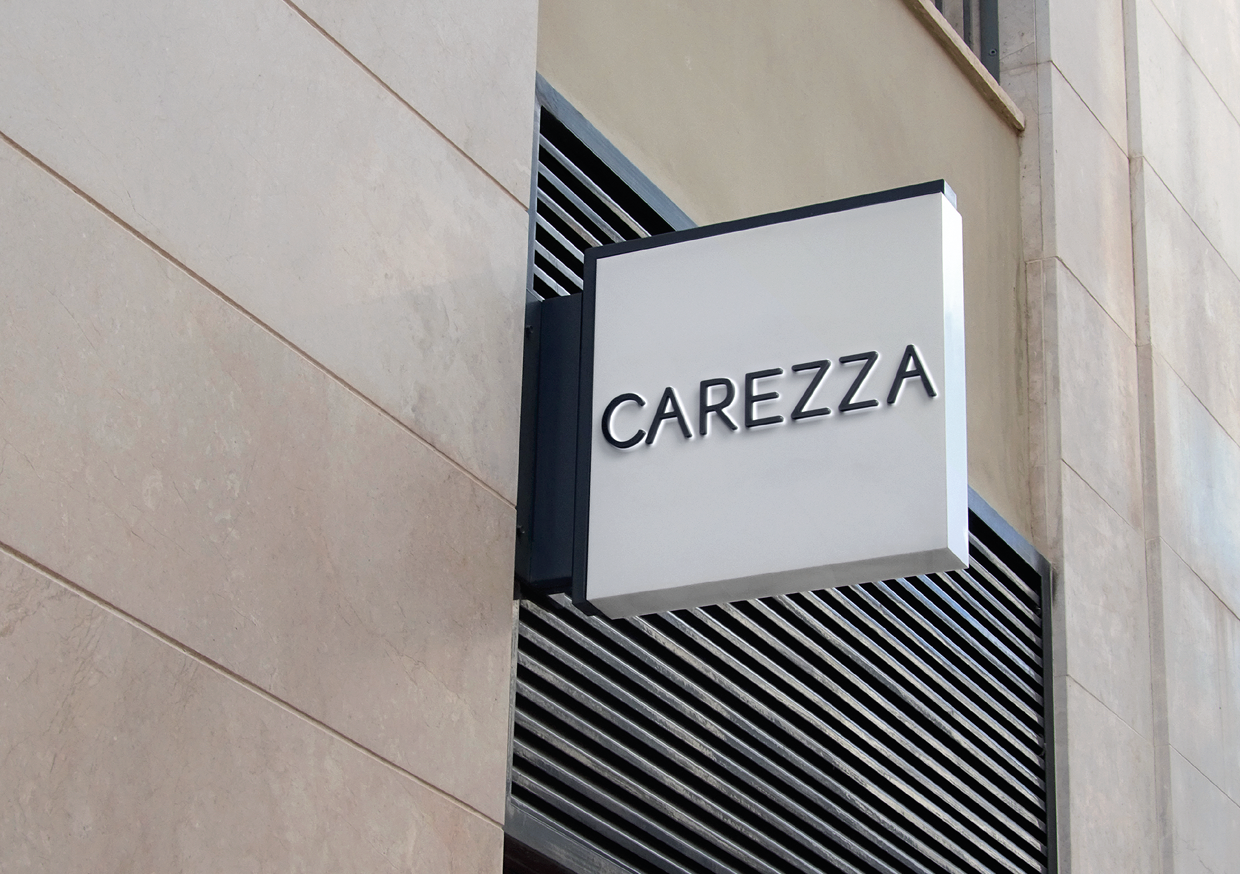 CAREZZA — Изображение №7 — Брендинг на Dprofile