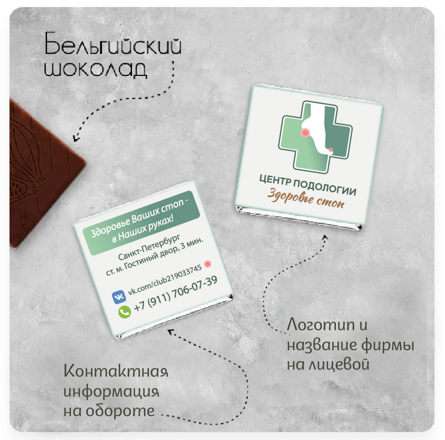 ФИРМЕННЫЙ СТИЛЬ для ЦЕНТРА ПОДОЛОГИИ в СПб — Изображение №25 — Брендинг на Dprofile