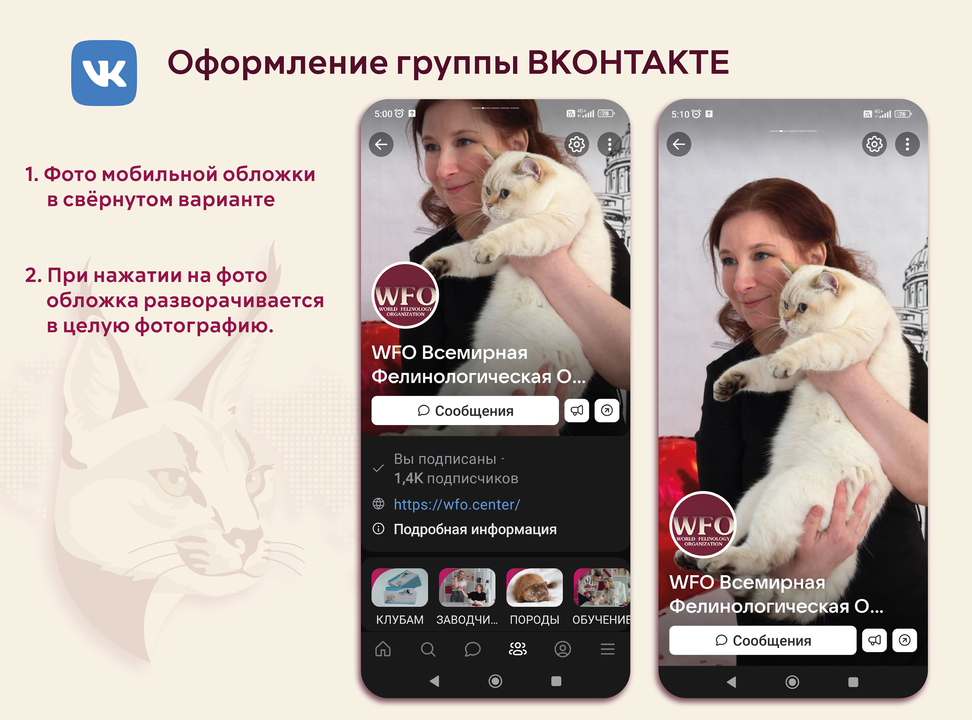 ОФОРМЛЕНИЕ ГРУППЫ ВКОНТАКТЕ — Изображение №3 — Интерфейсы, Брендинг на Dprofile