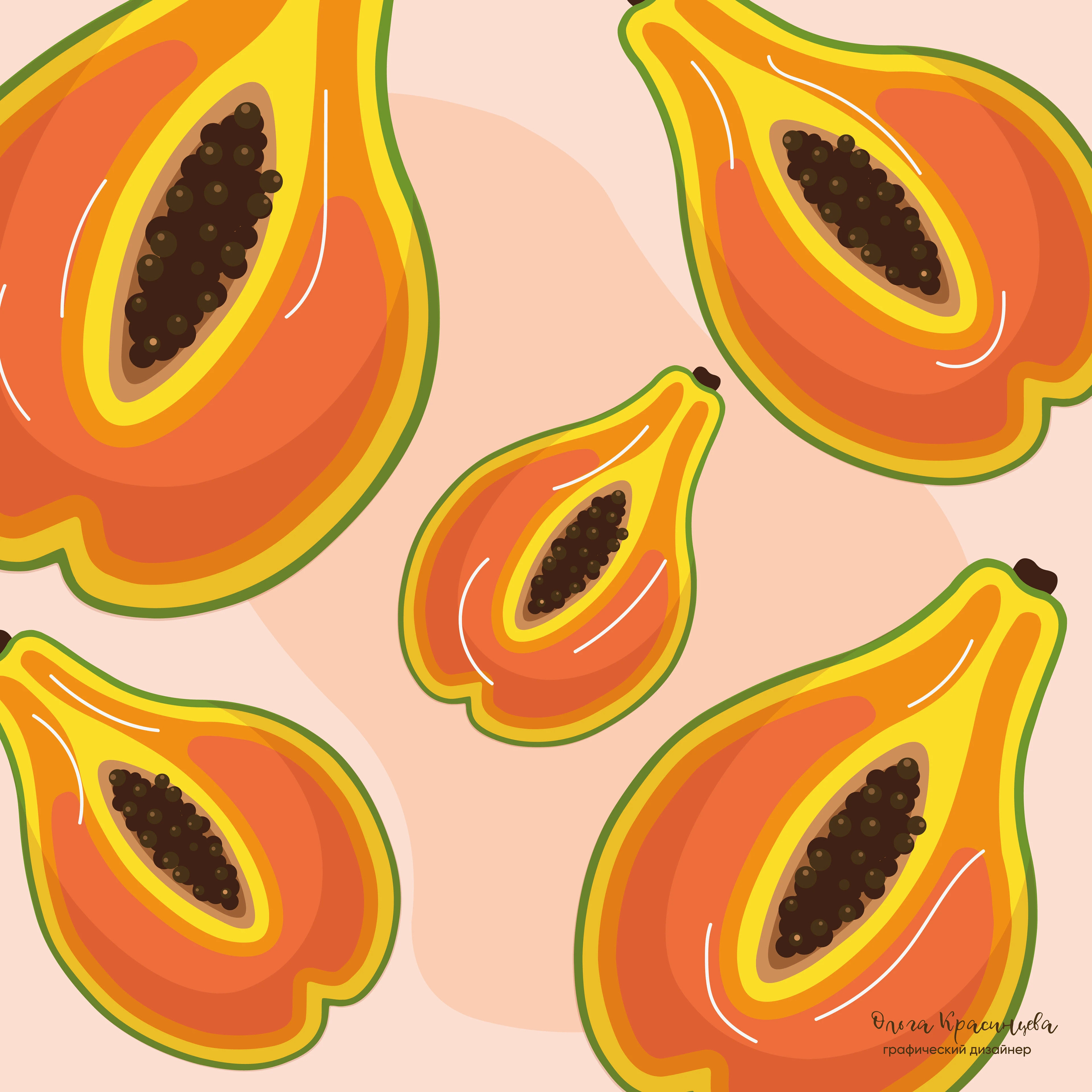 Разработка бренда мыла для рук (дизайн упаковки) в AI — Изображение №2 — Брендинг, Графика на Dprofile