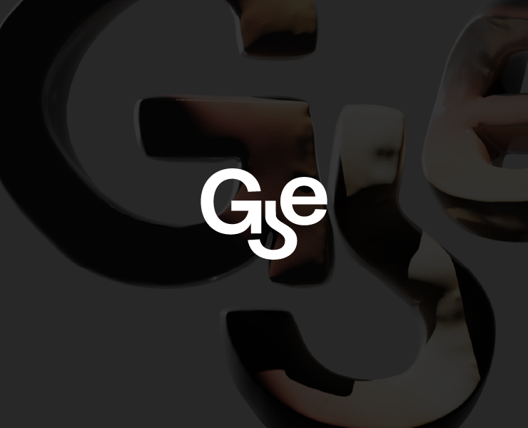 Gde — Брендинг, 3D на Dprofile