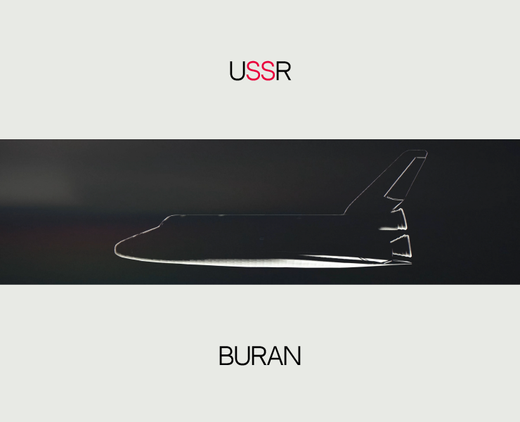 Buran History, Motion Animation — 3D, Анимация на Dprofile