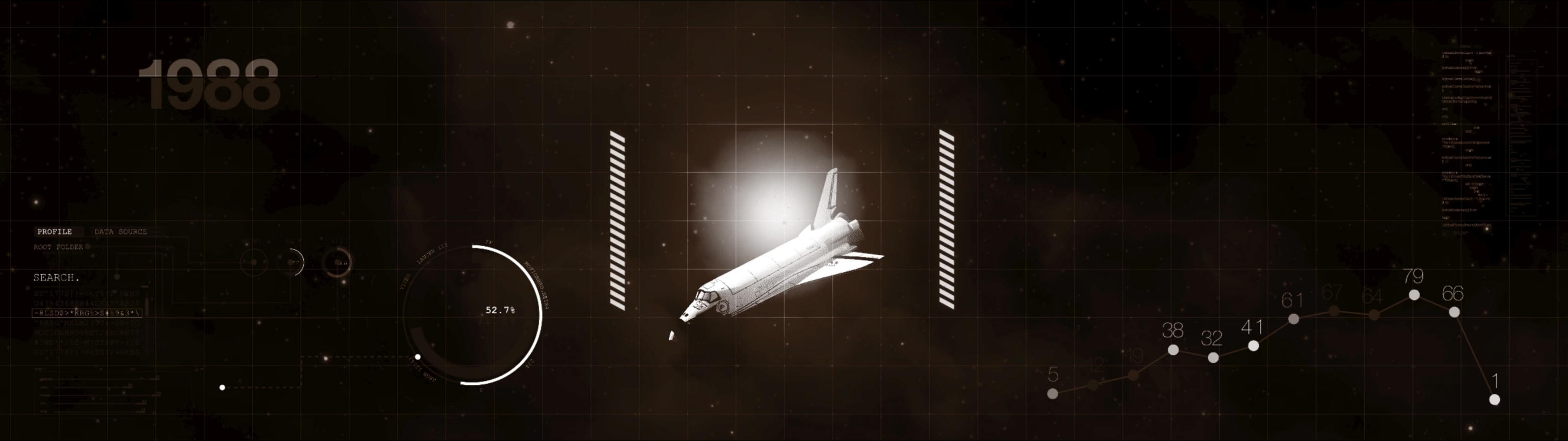 Buran History, Motion Animation — Изображение №1 — 3D, Анимация на Dprofile