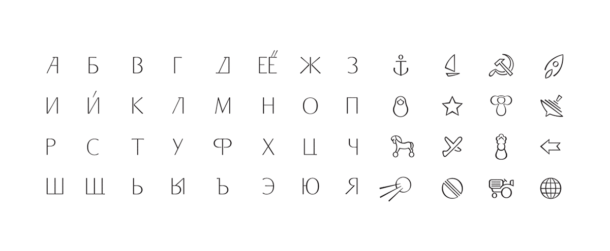 Музей советской игрушки — Изображение №5 — Брендинг, Графика на Dprofile