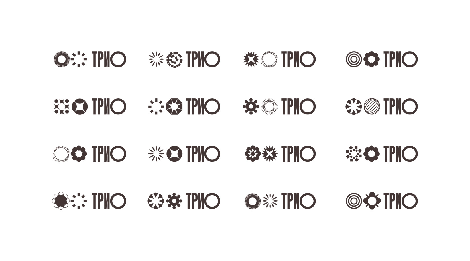 Trio pizza — Изображение №3 — Брендинг на Dprofile