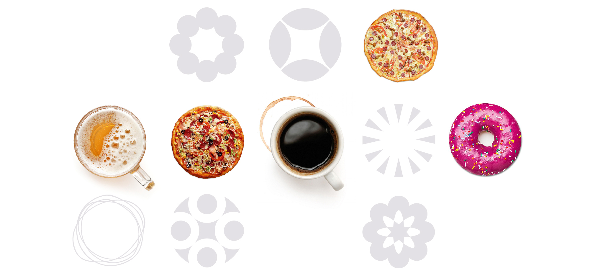 Trio pizza — Изображение №12 — Брендинг на Dprofile