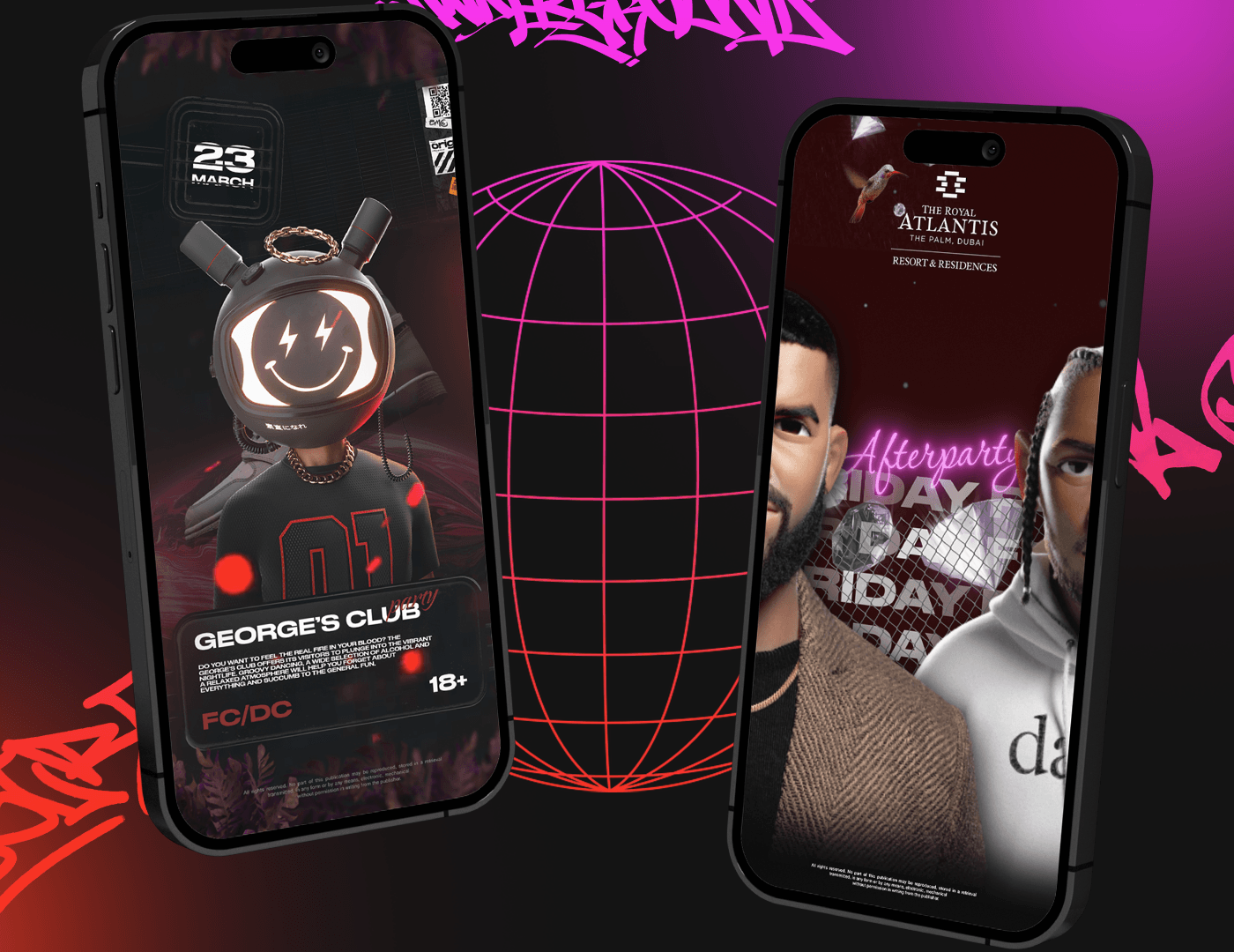 Рекламные креативы / Banners for Instagram №1 — Изображение №4 — Графика, Анимация на Dprofile