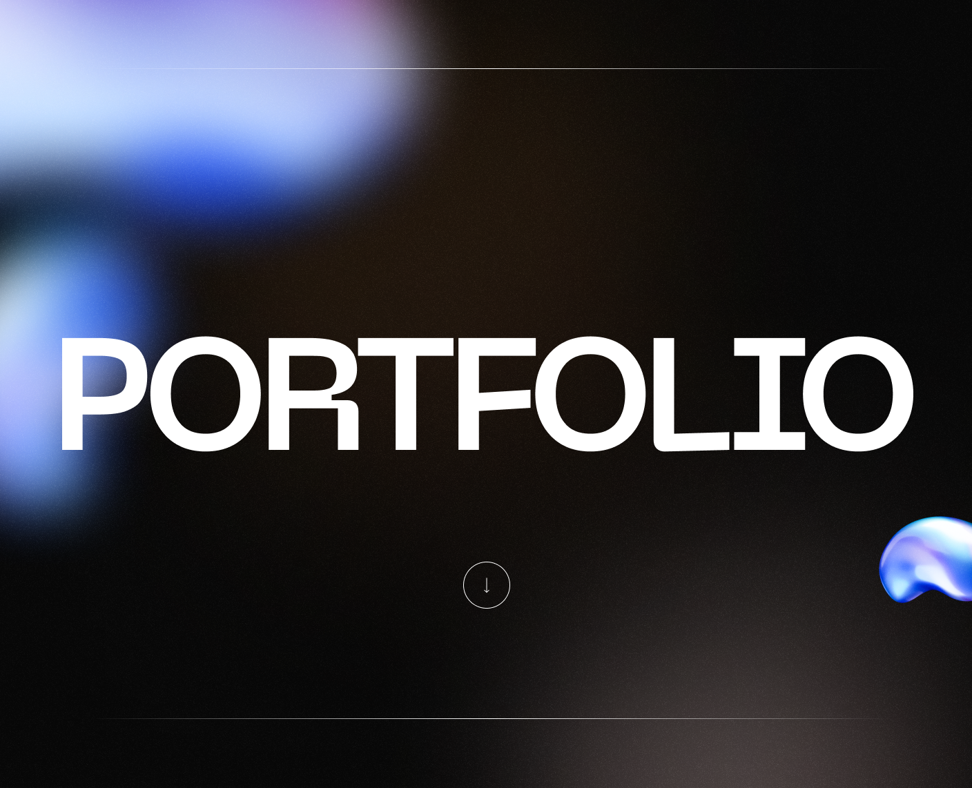 Портфолио Веб-дизайнера / Web Designer's Portfolio — Интерфейсы, Графика на Dprofile