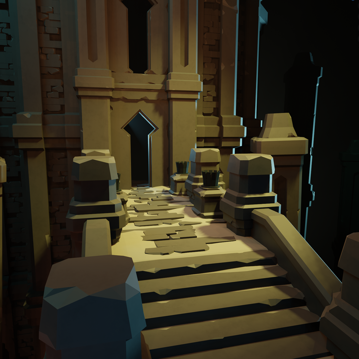3D-иллюстрация, концепт сцены — Изображение №8 — Иллюстрация на Dprofile